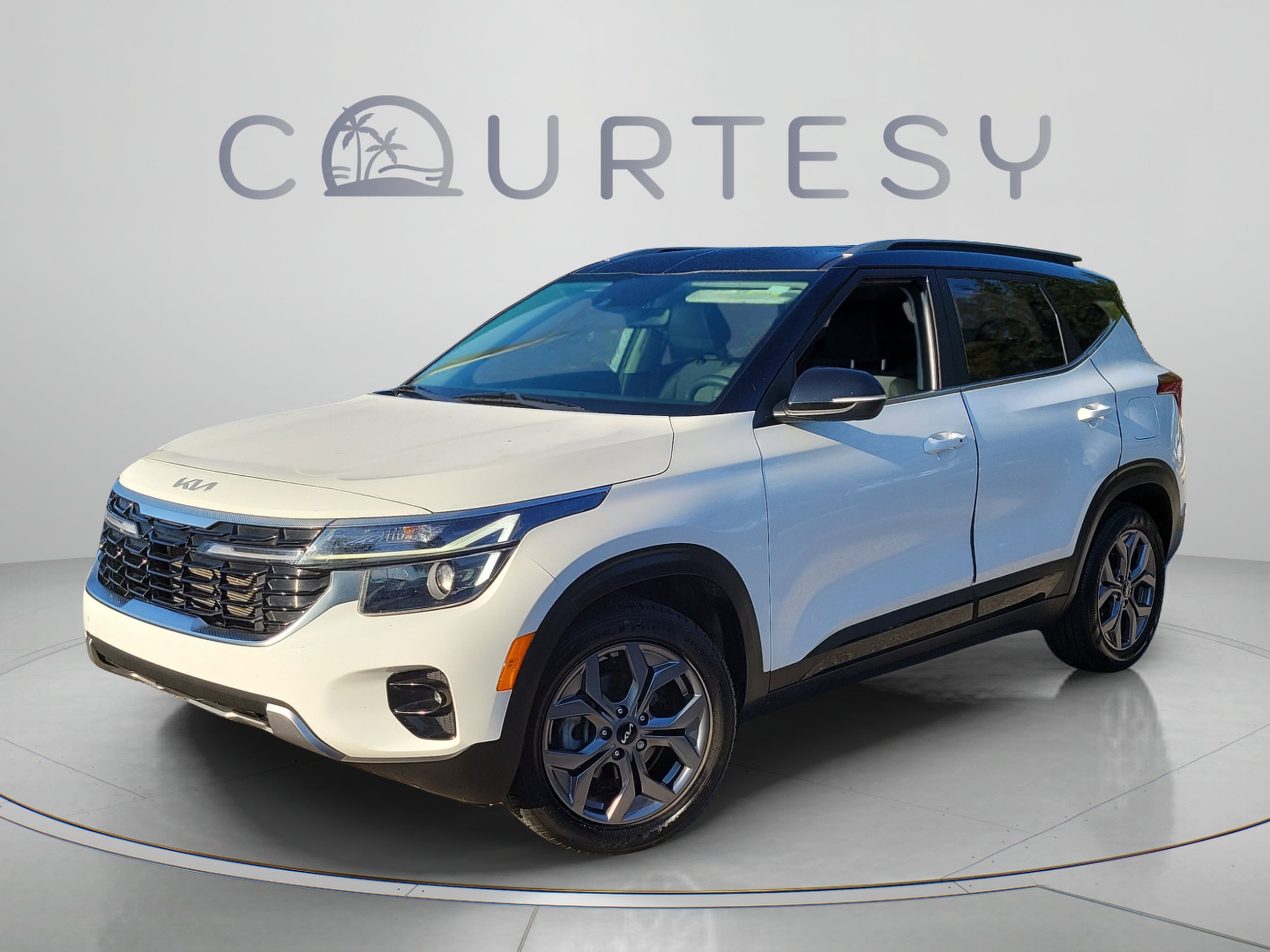 2024 Kia Seltos