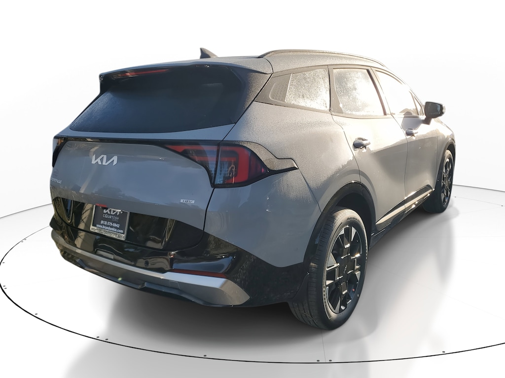 New 2026 Kia Sportage Hybrid SX-Prestige SUV