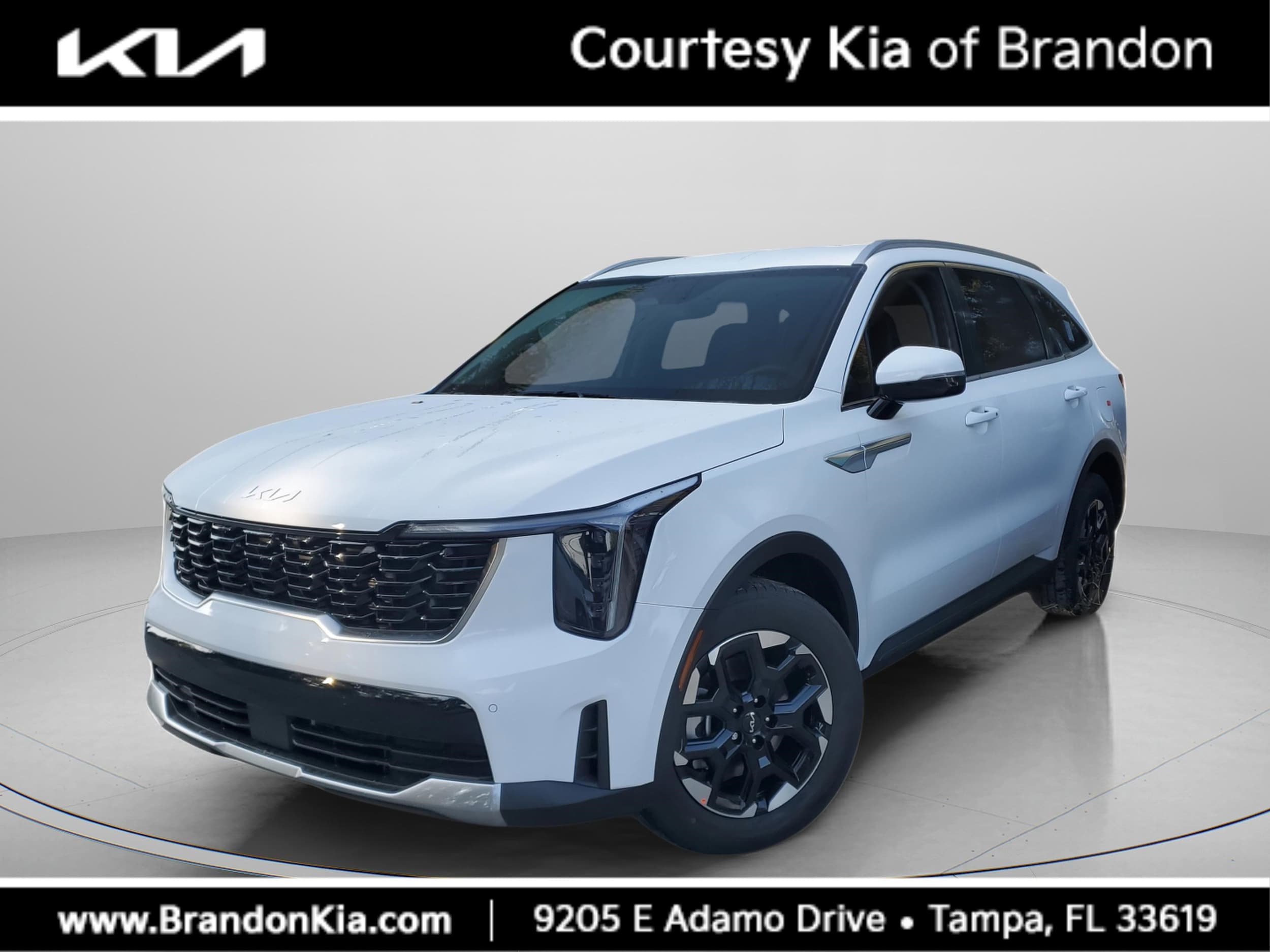 2026 Kia Sorento S's photo