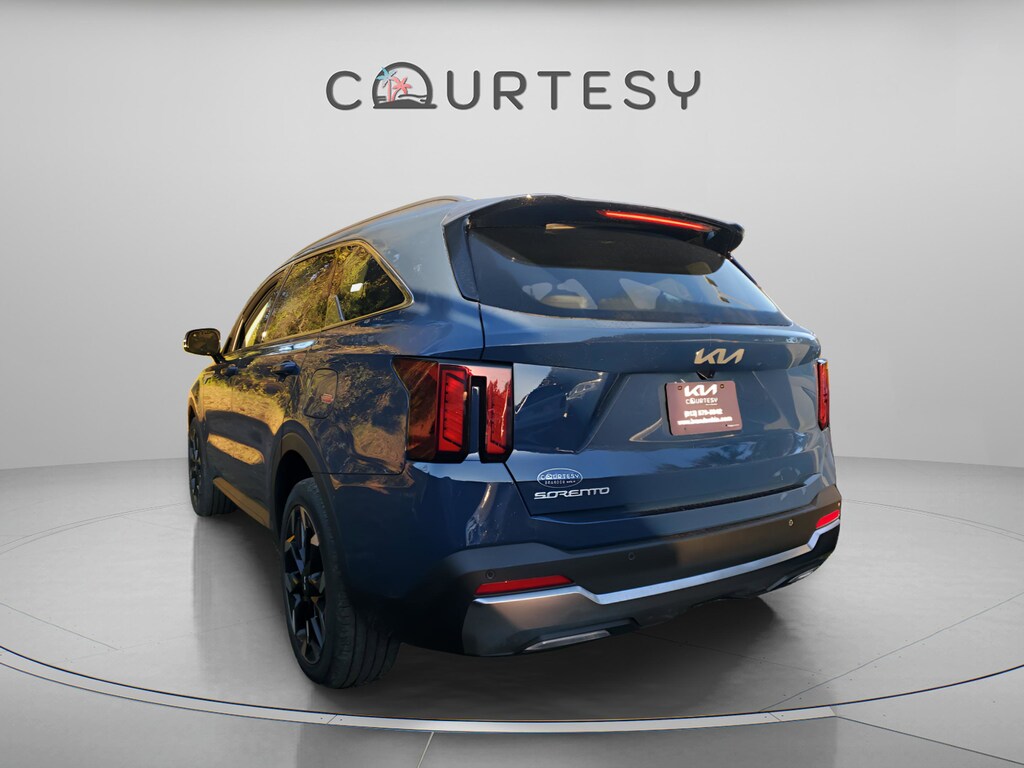 New 2026 Kia Sorento EX SUV
