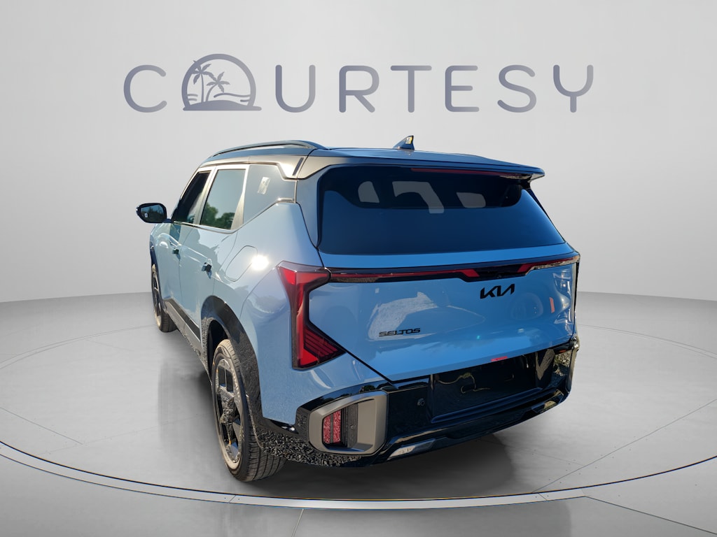 New 2027 Kia Seltos X-Line S SUV