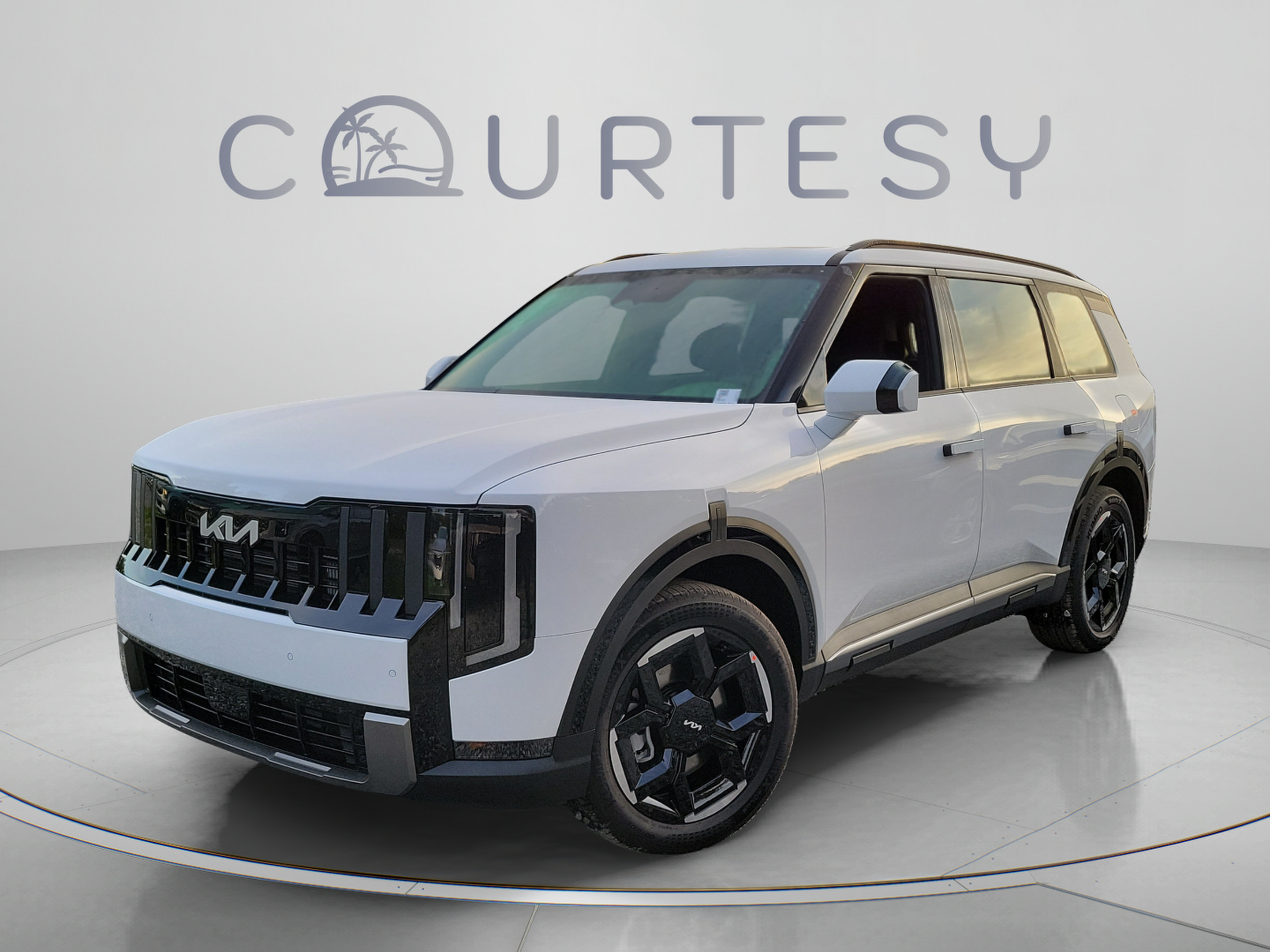 2027 Kia Telluride