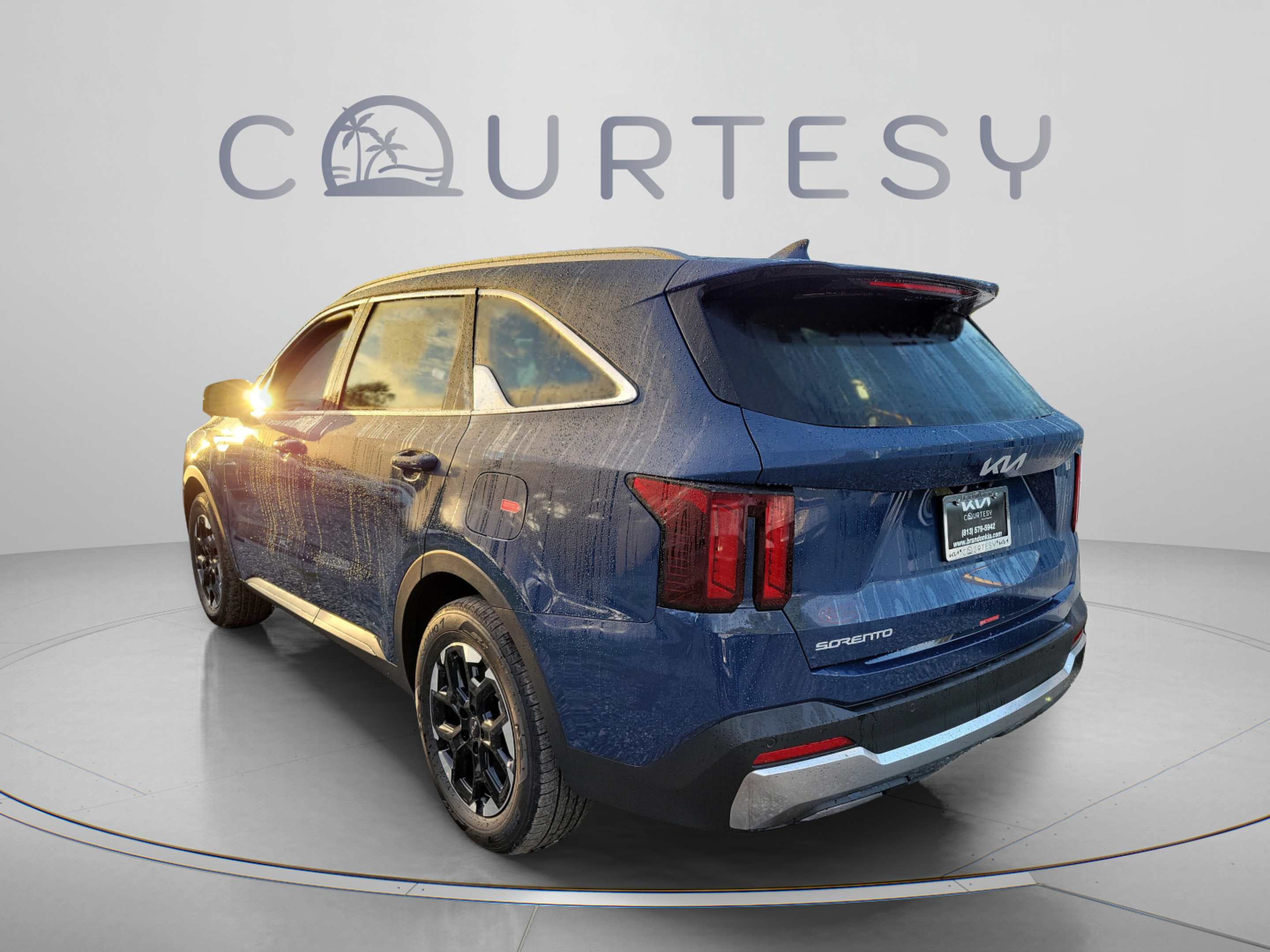 New 2026 Kia Sorento S SUV