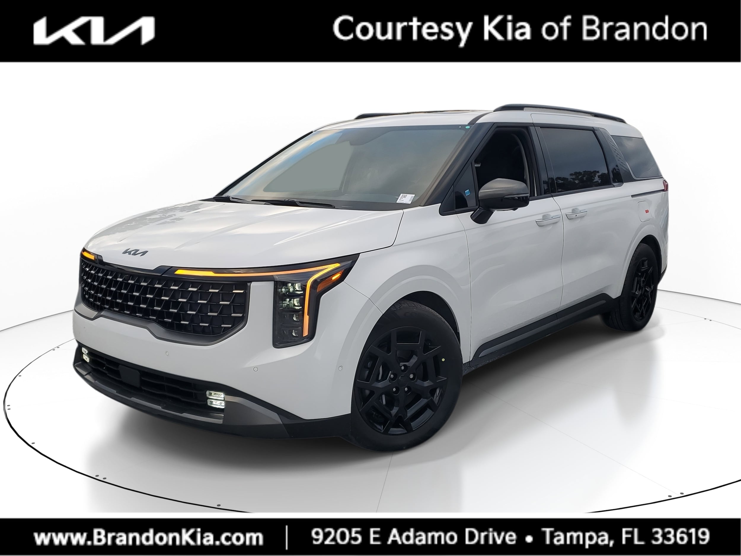 2026 Kia Carnival SX Prestige's photo