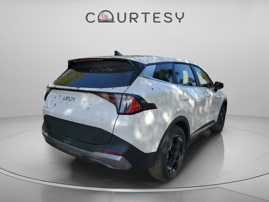 New 2026 Kia Sportage EX SUV