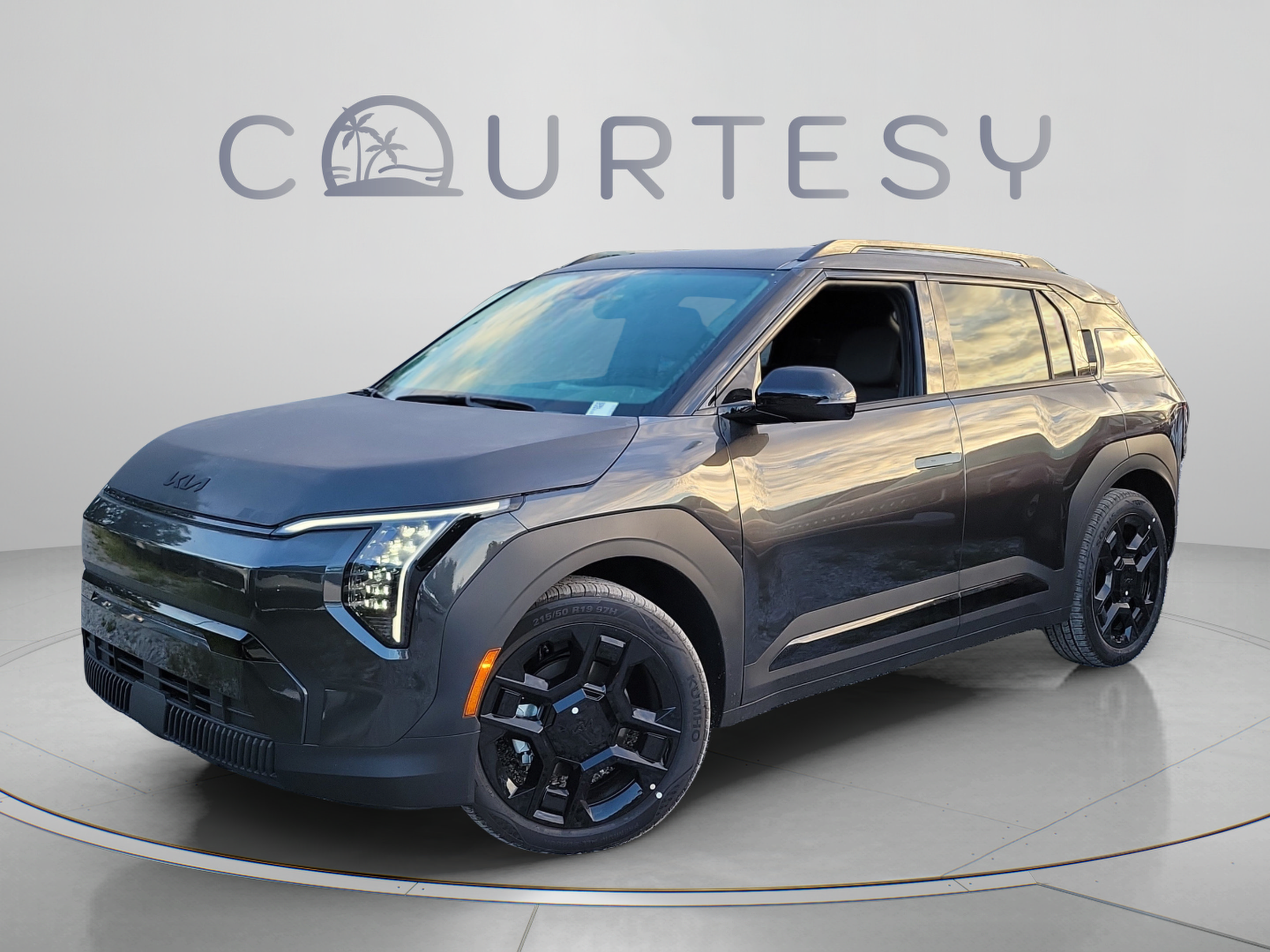 2027 Kia EV3