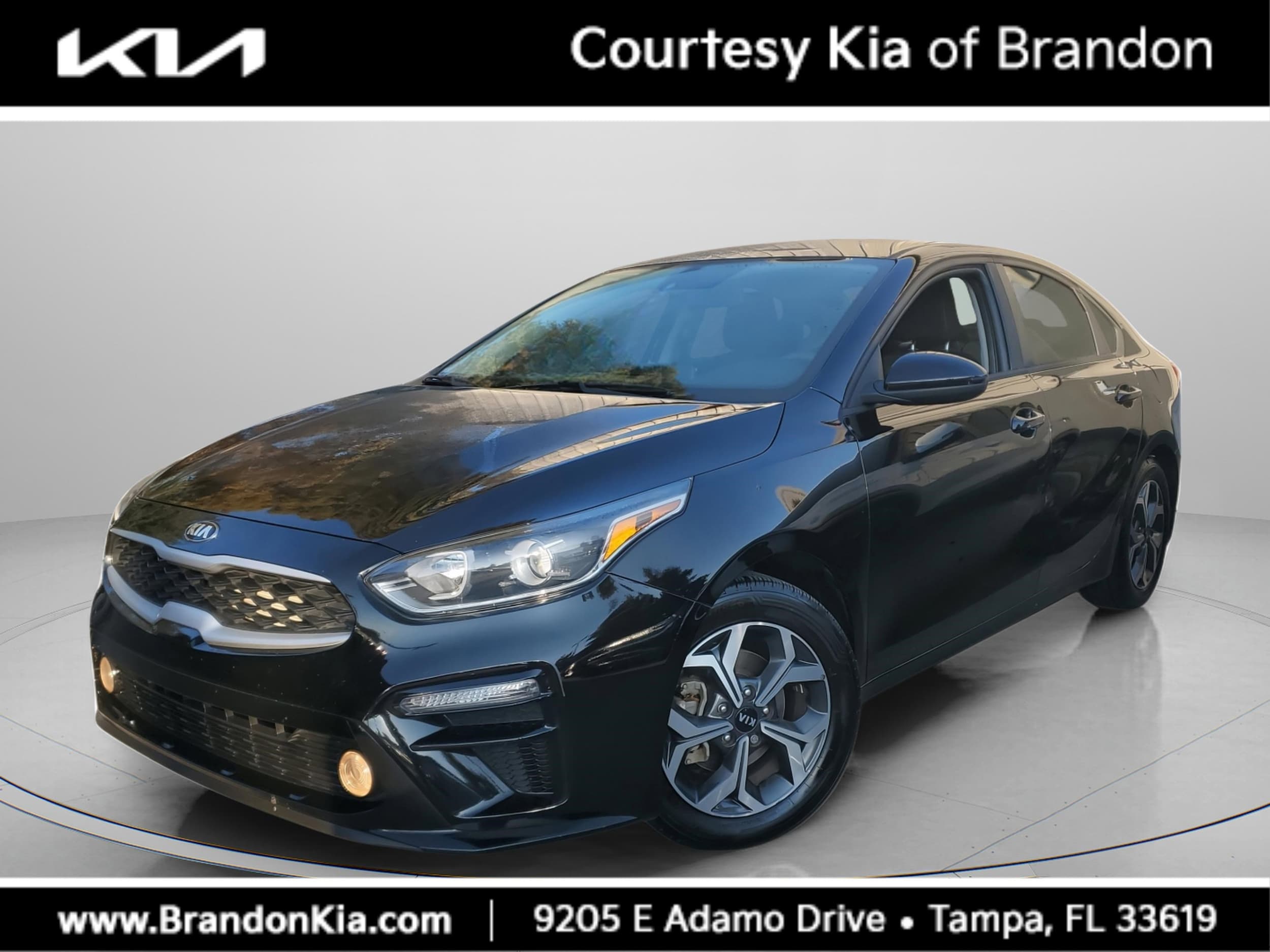 2021 Kia Forte LXS's photo