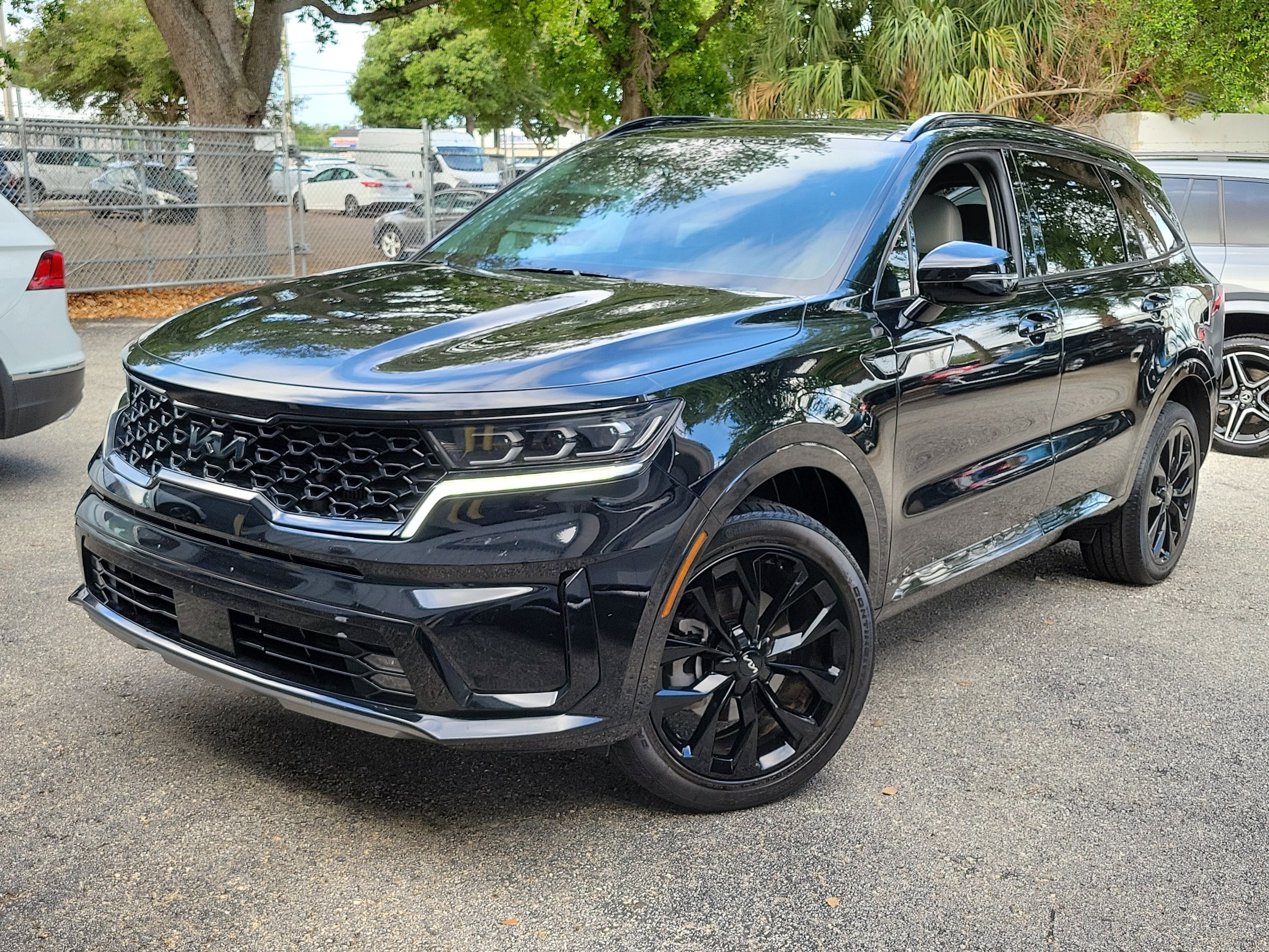 2023 Kia Sorento SX DCT 4WD's photo