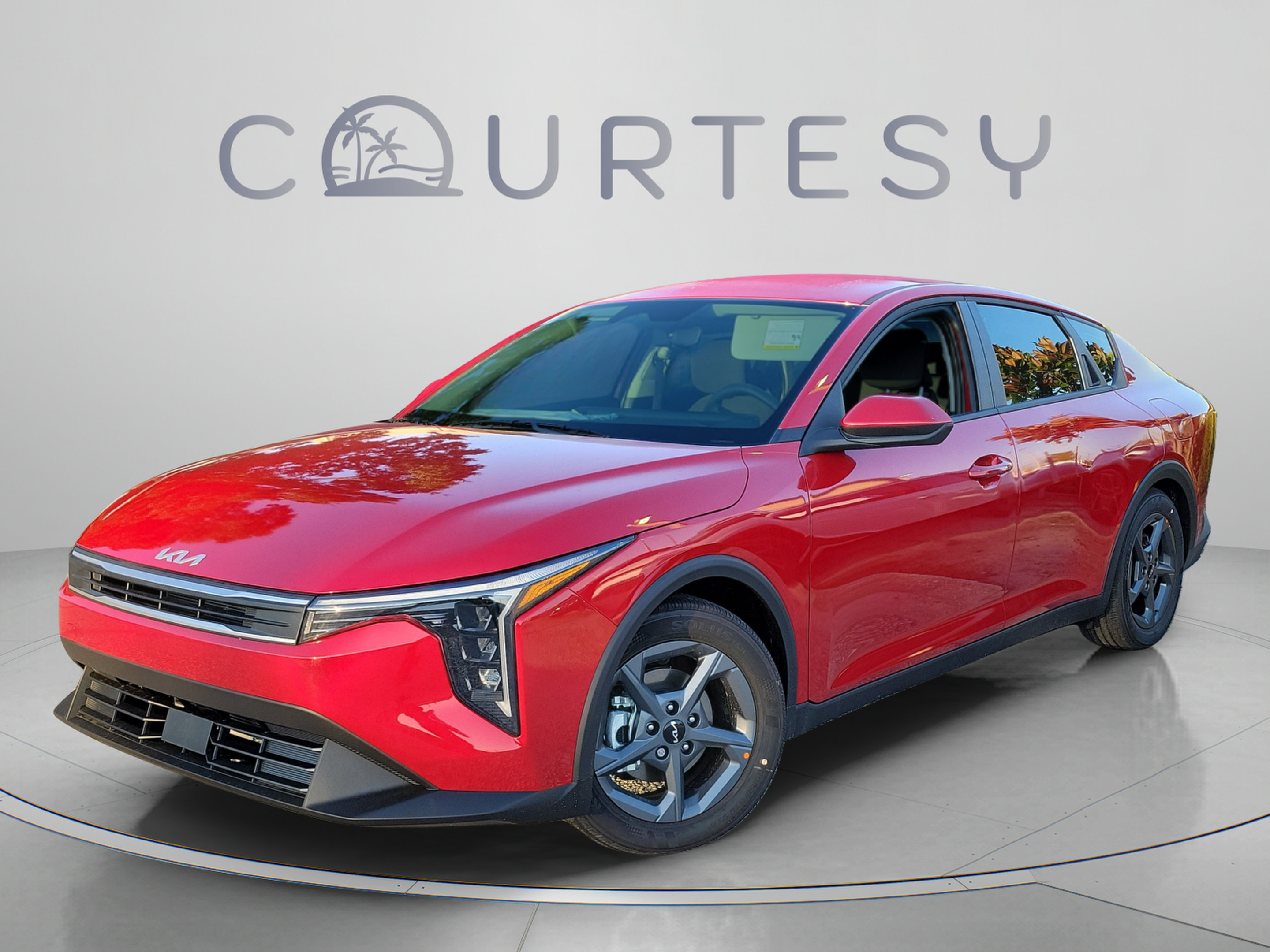 2026 Kia K4