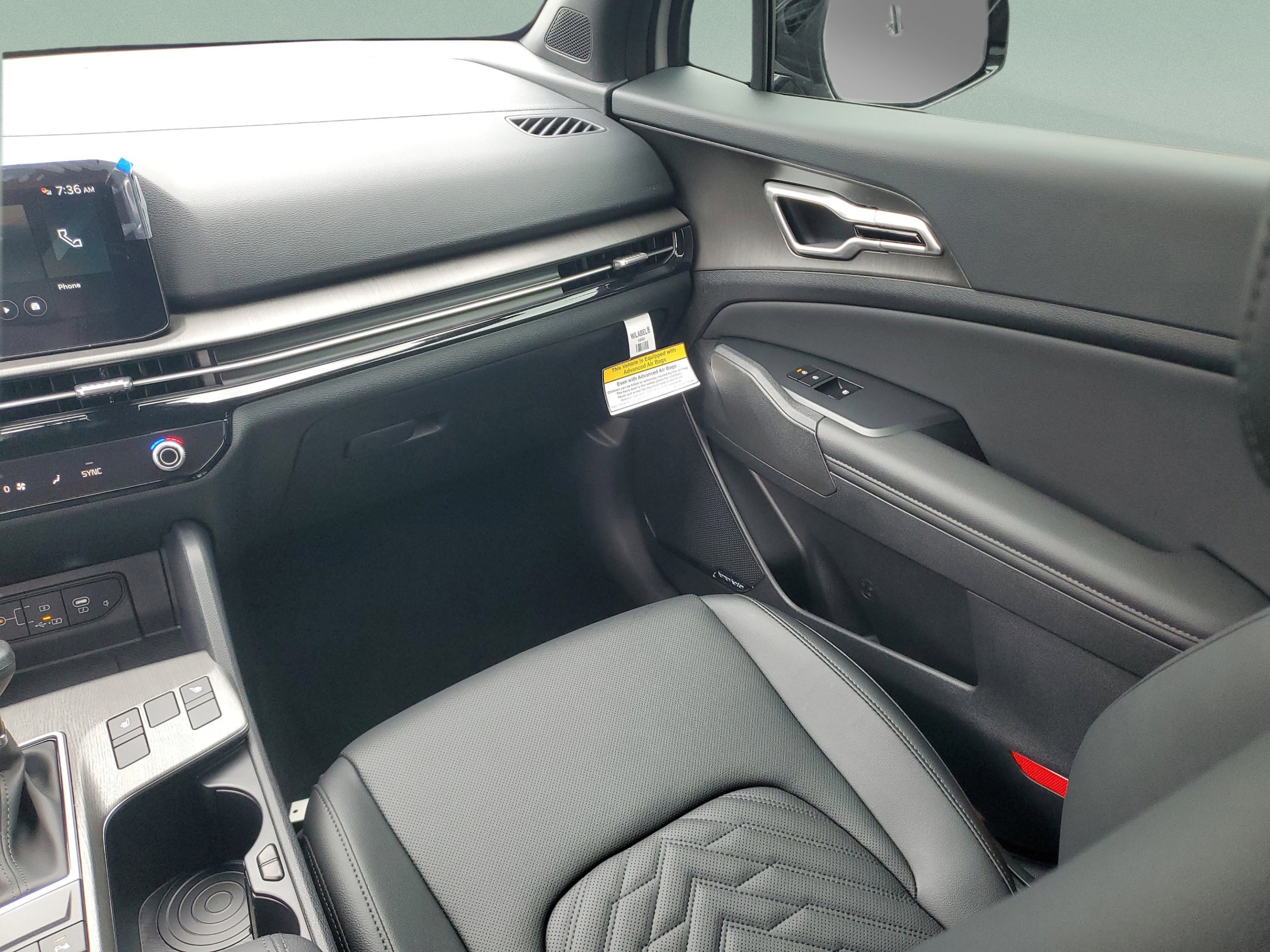 2026 Kia Sportage X-Line - Photo 22