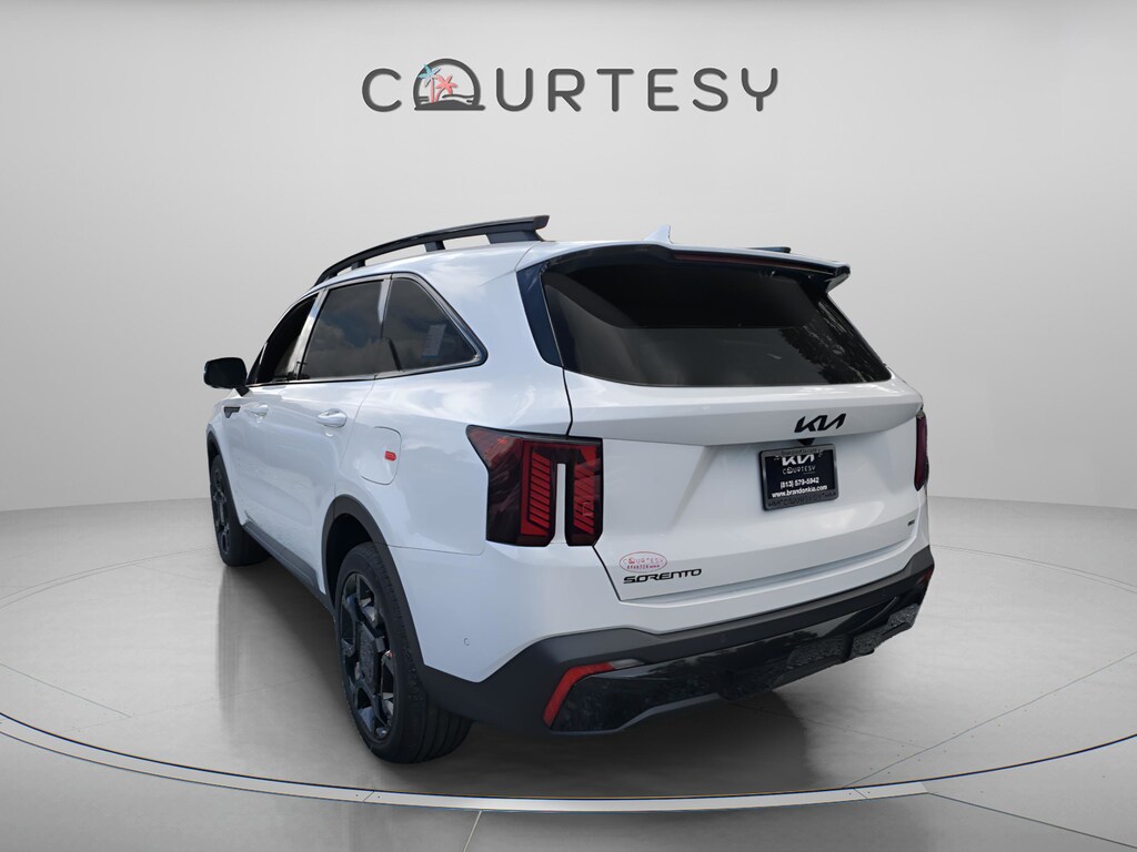 New 2026 Kia Sorento X-Line SX Prestige SUV