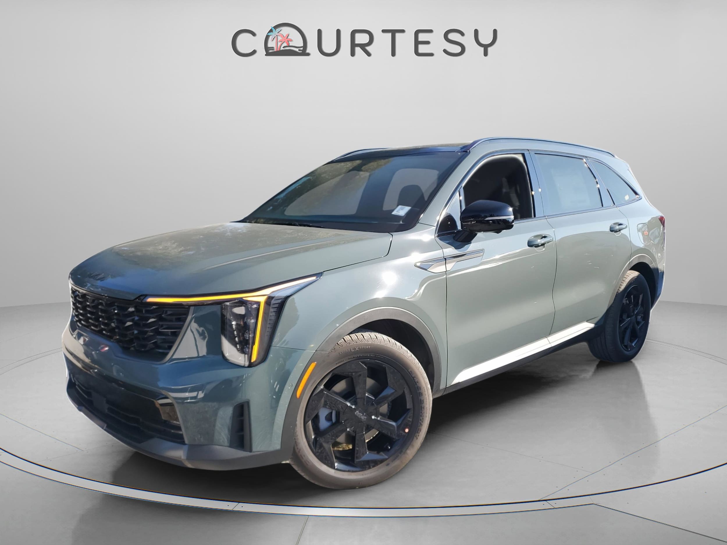 2026 Kia Sorento SX Prestige Hybrid's photo