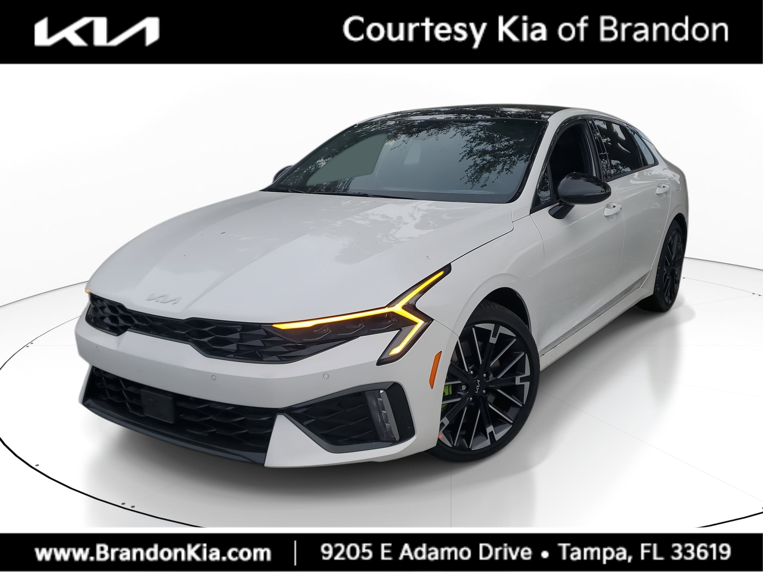 2026 Kia K5 GT's photo