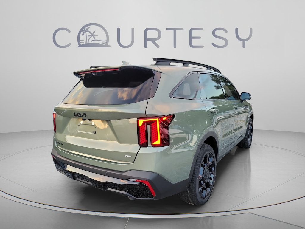 New 2026 Kia Sorento X-Line SX Prestige SUV