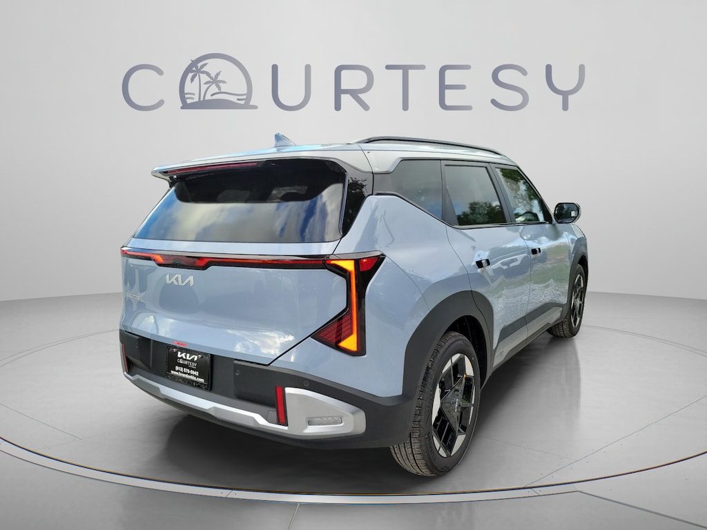 New 2027 Kia Seltos EX SUV