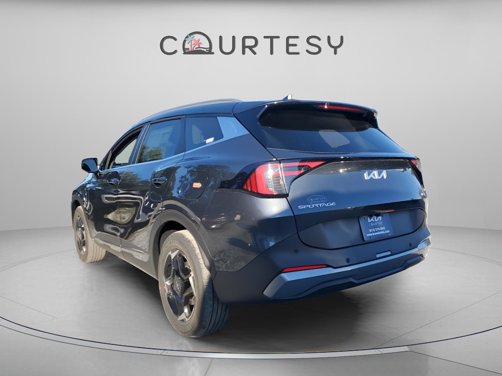 New 2026 Kia Sportage Hybrid EX SUV