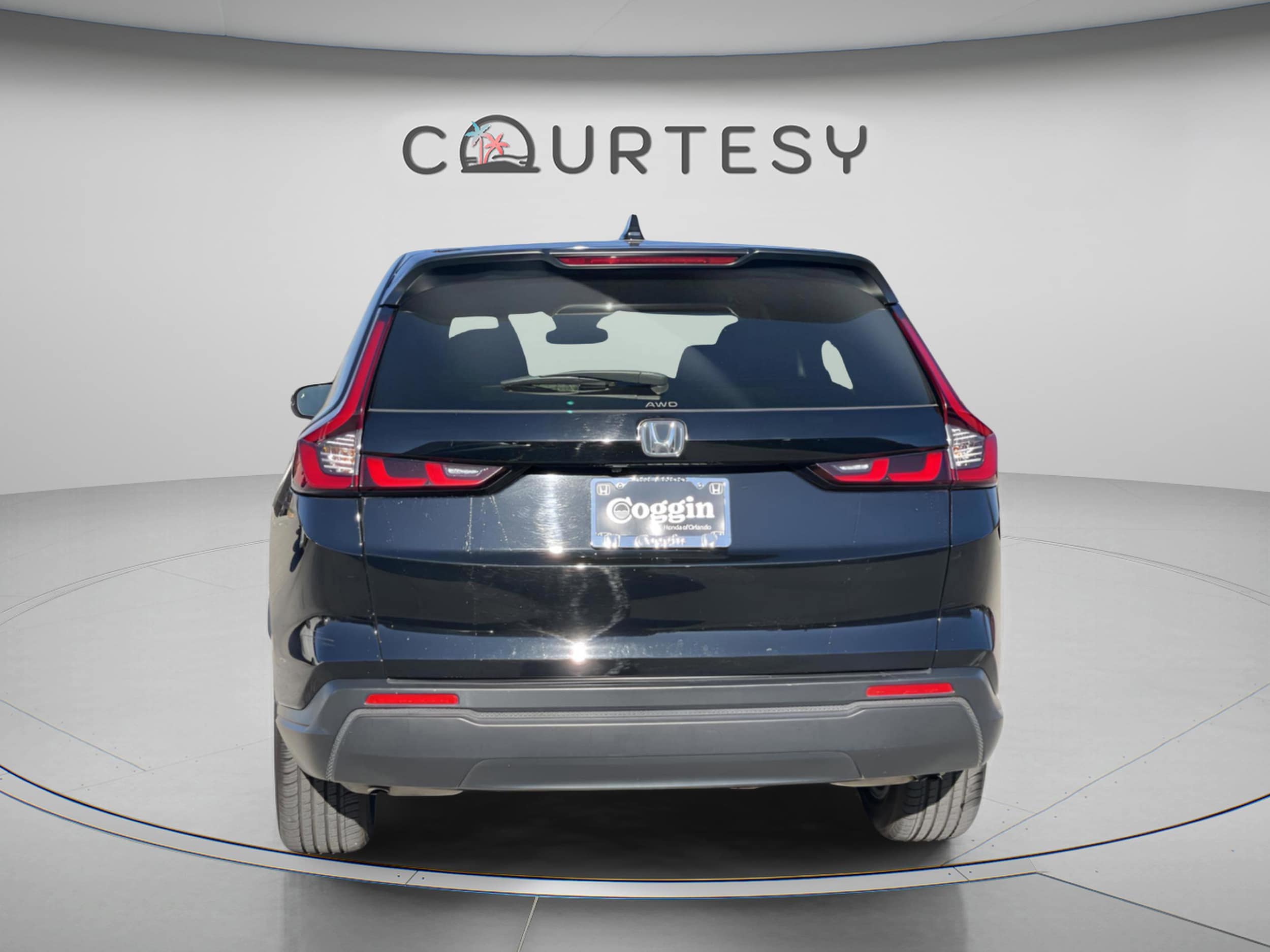 2024 Honda CR-V EX - Photo 7
