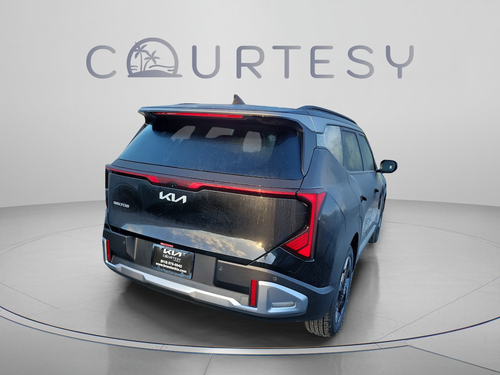 New 2027 Kia Seltos EX SUV