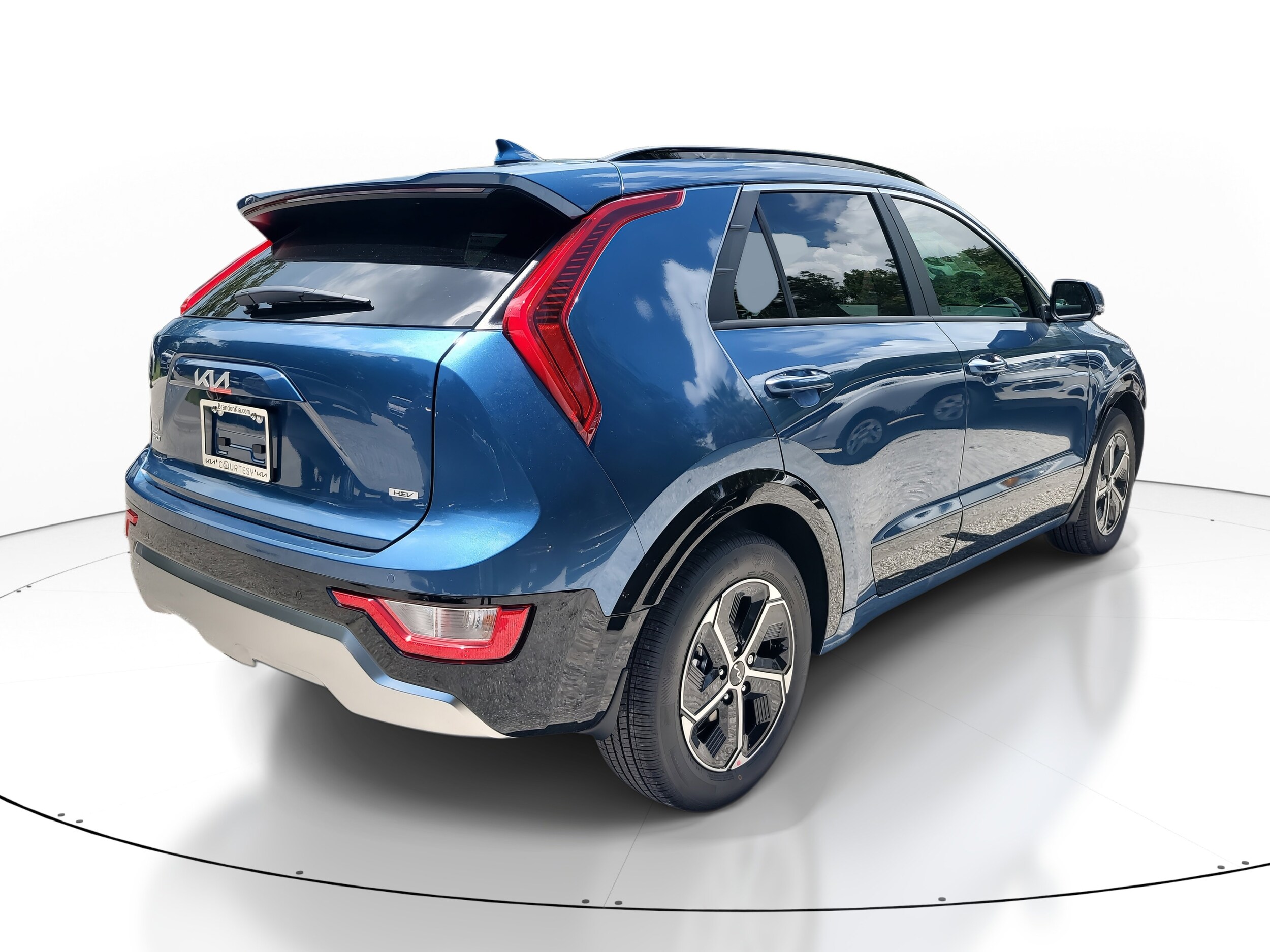 2025 Kia Niro SX photo 4