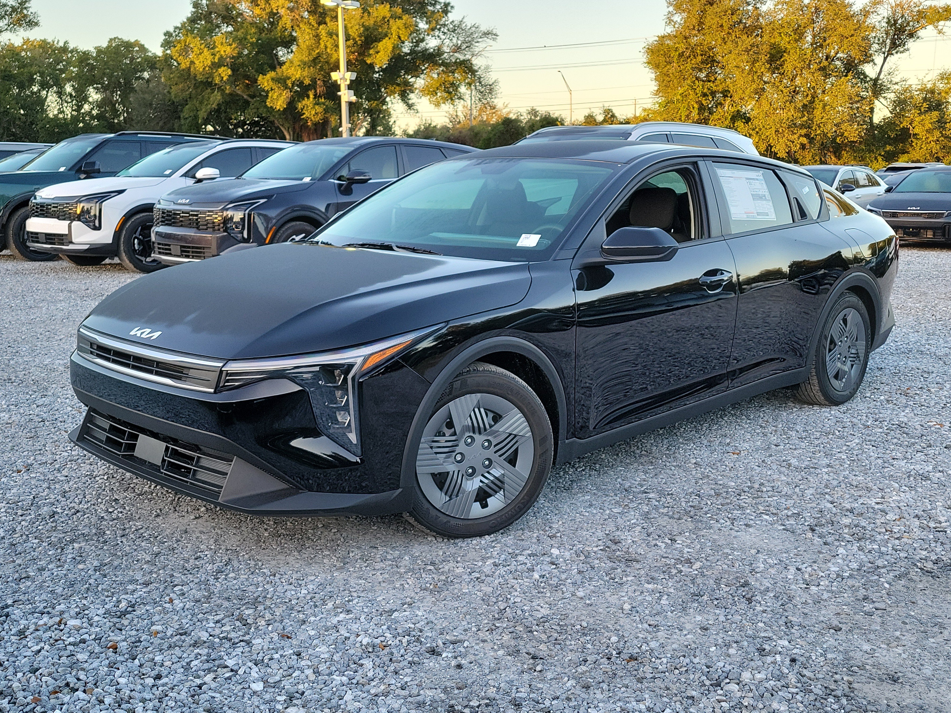  Kia K4