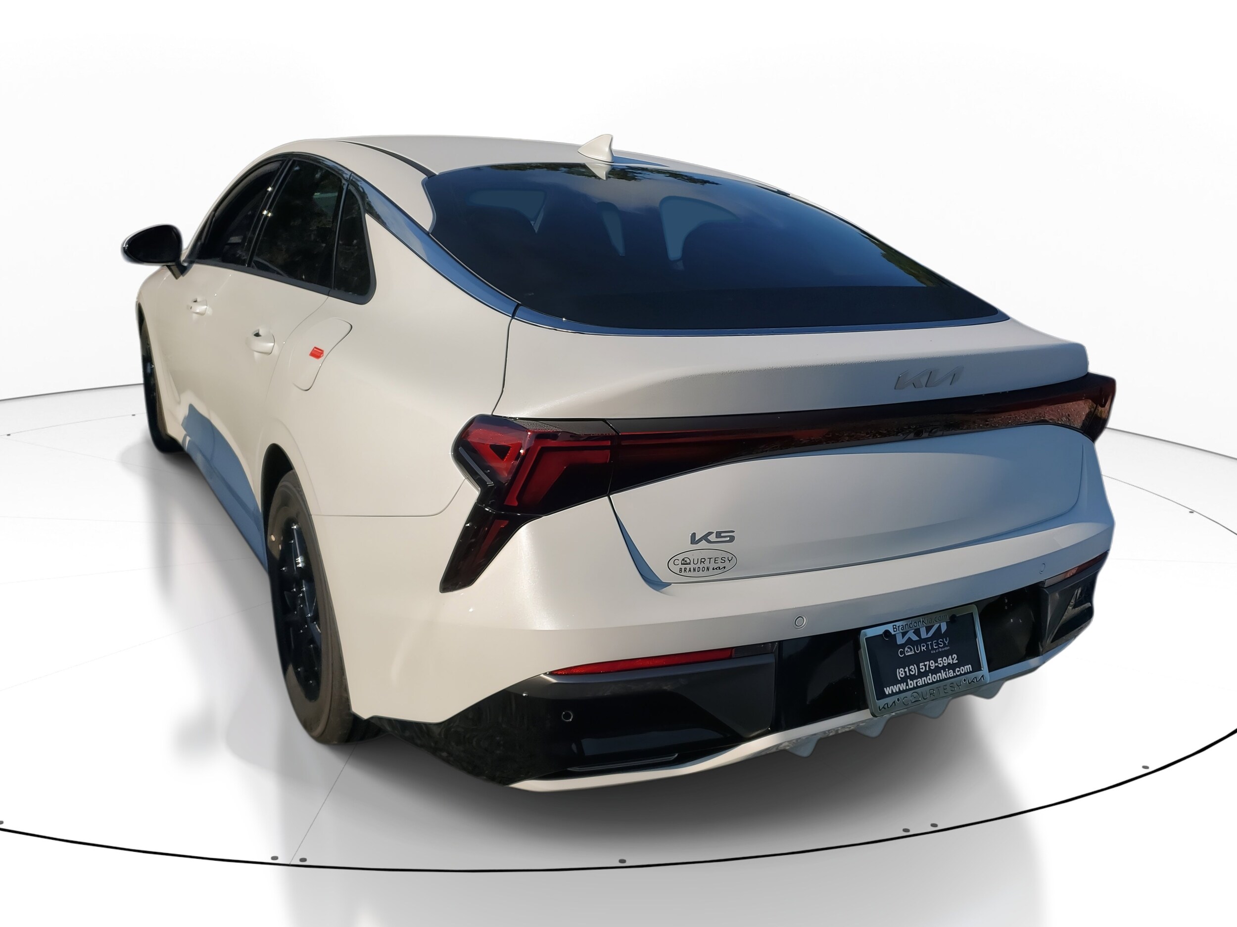 2026 Kia K5 LXS photo 2