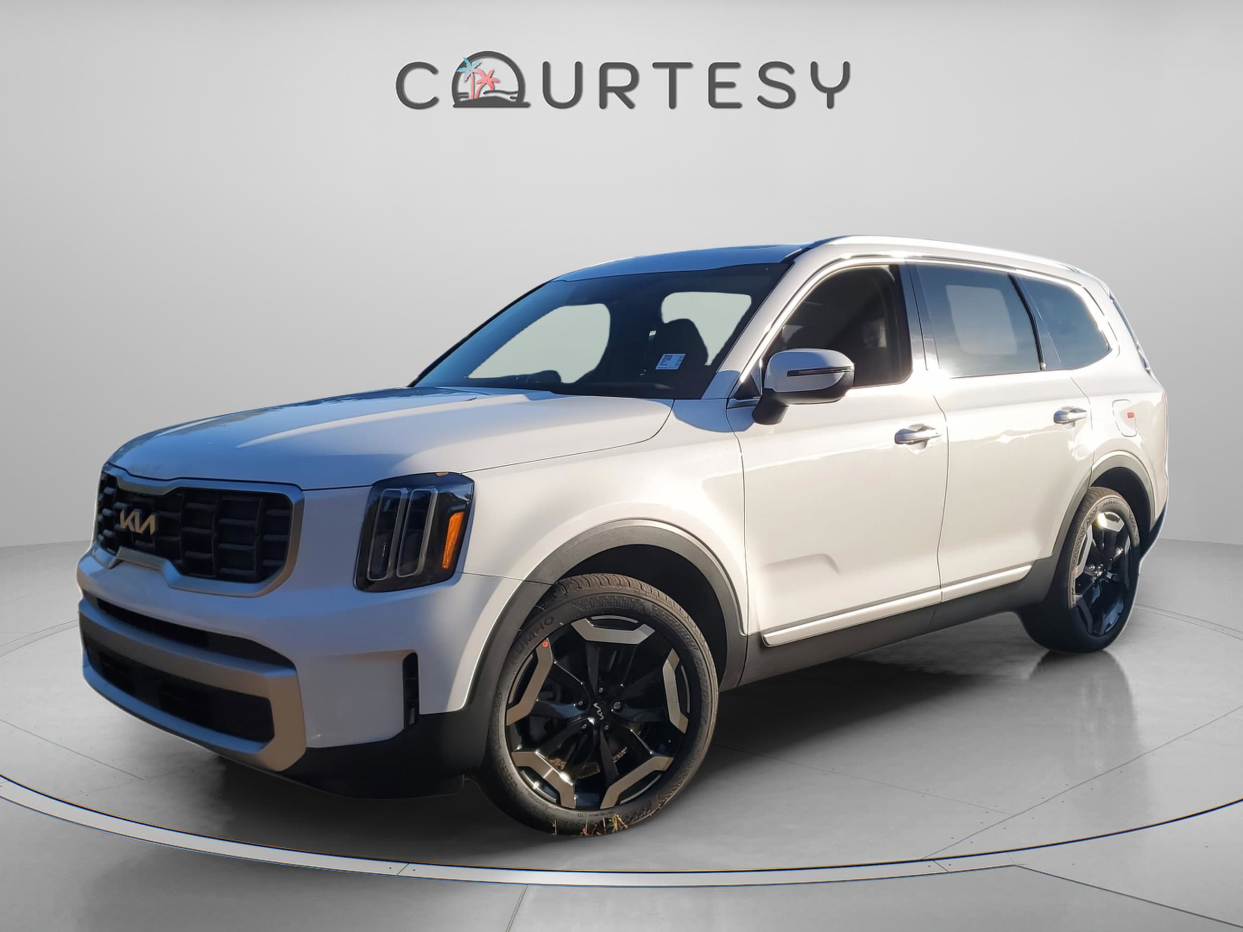 2025 Kia Telluride S's photo