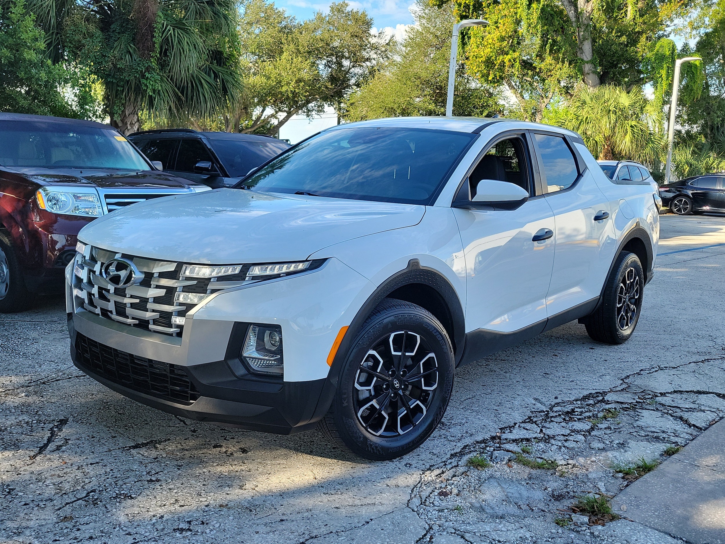 2023 Hyundai Santa Cruz