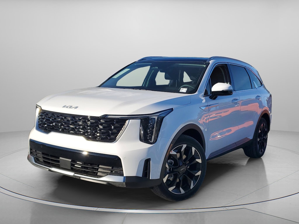 New 2026 Kia Sorento EX SUV