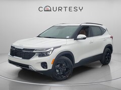 2026 Kia Seltos EX SUV
