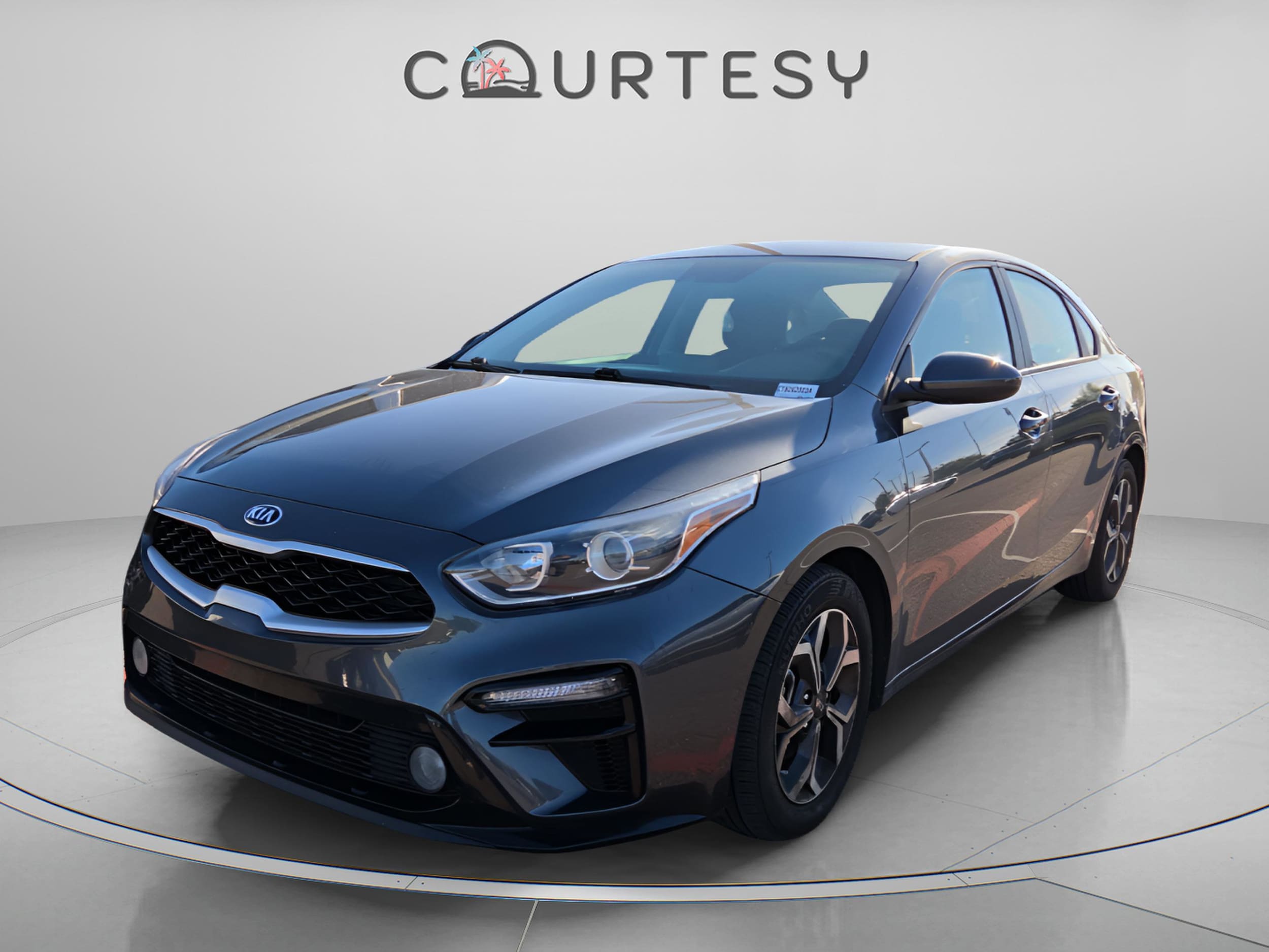 2020 Kia FORTE LXS