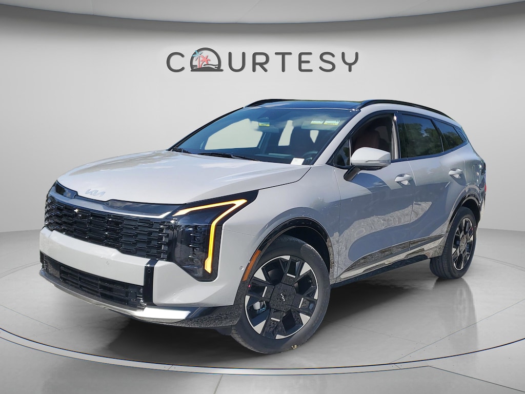 New 2026 Kia Sportage Hybrid SX-Prestige SUV