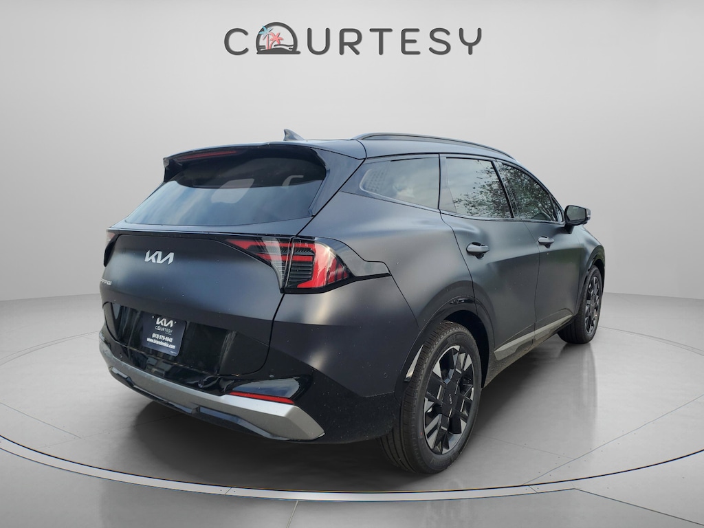 New 2026 Kia Sportage SX-Prestige SUV