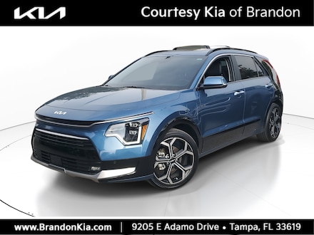 2024 Kia Niro Plug-In Hybrid SX Touring SUV