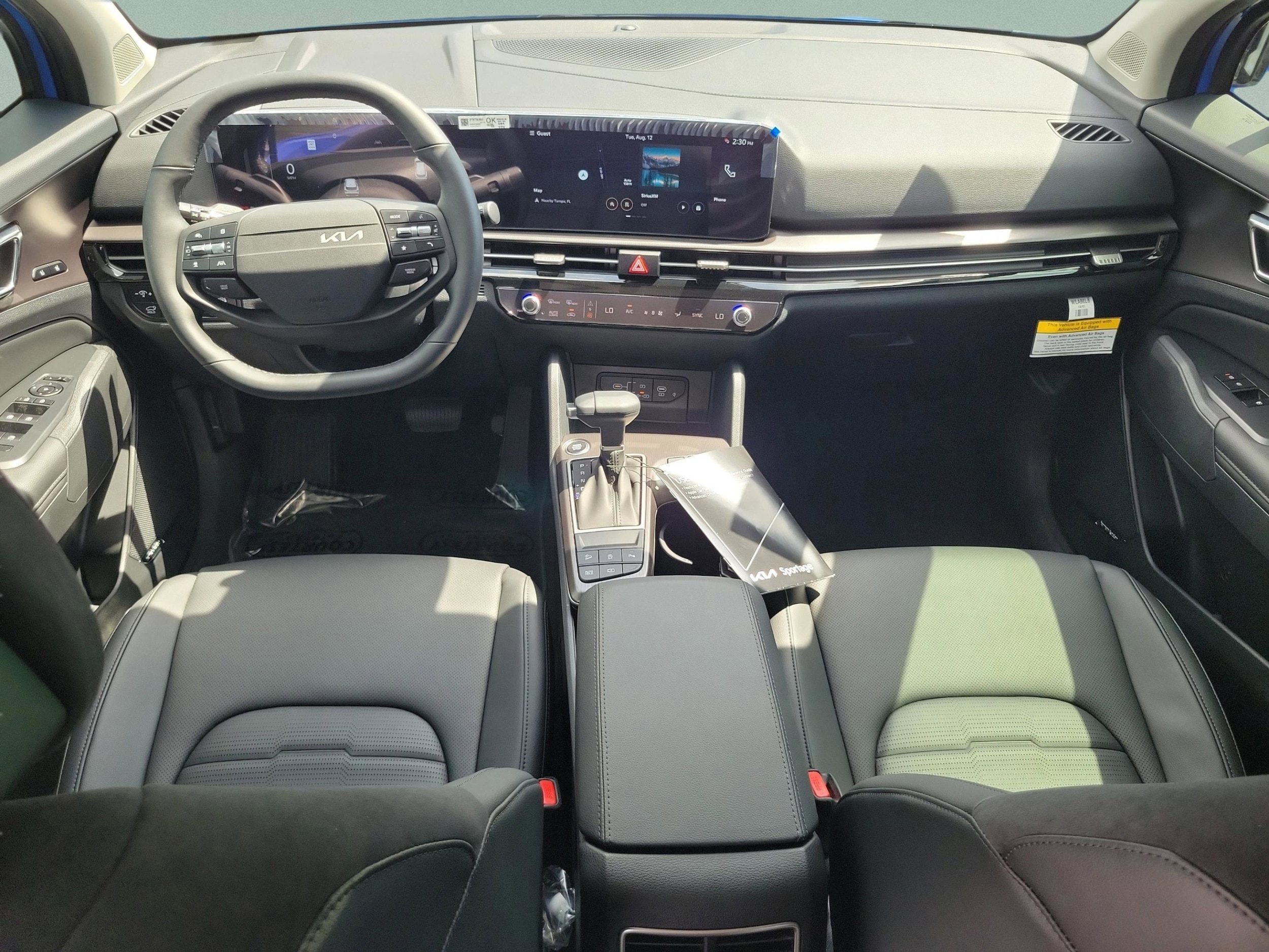 2026 Kia Sportage SX Prestige - Photo 38