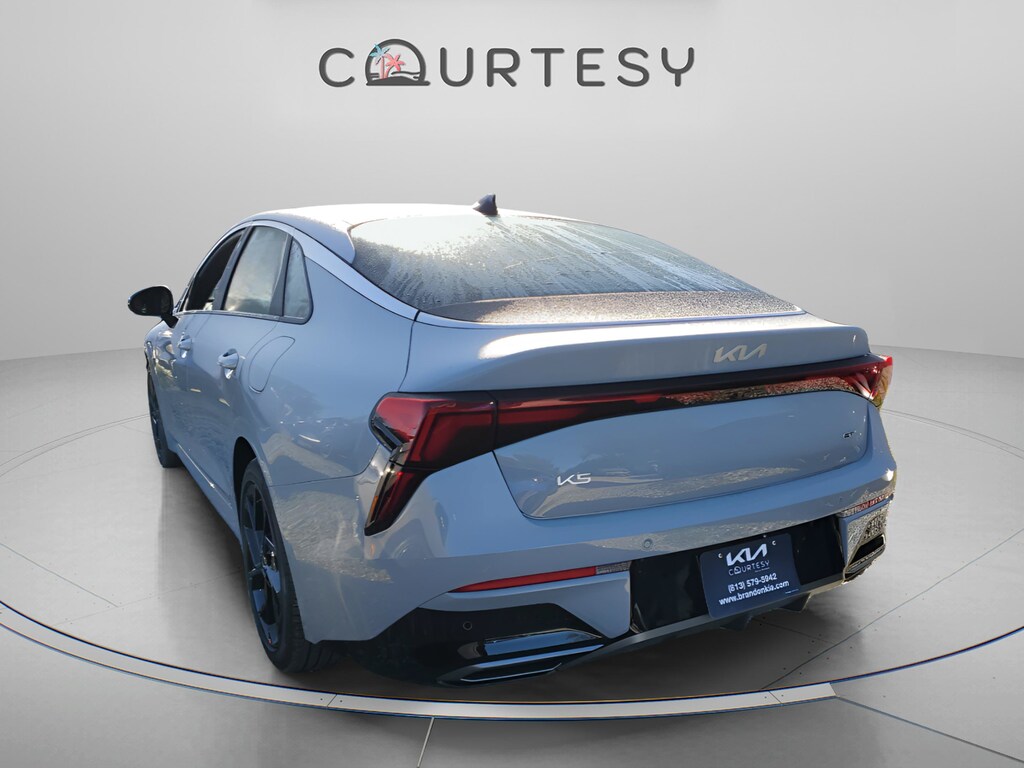 New 2026 Kia K5 GT-Line Sedan