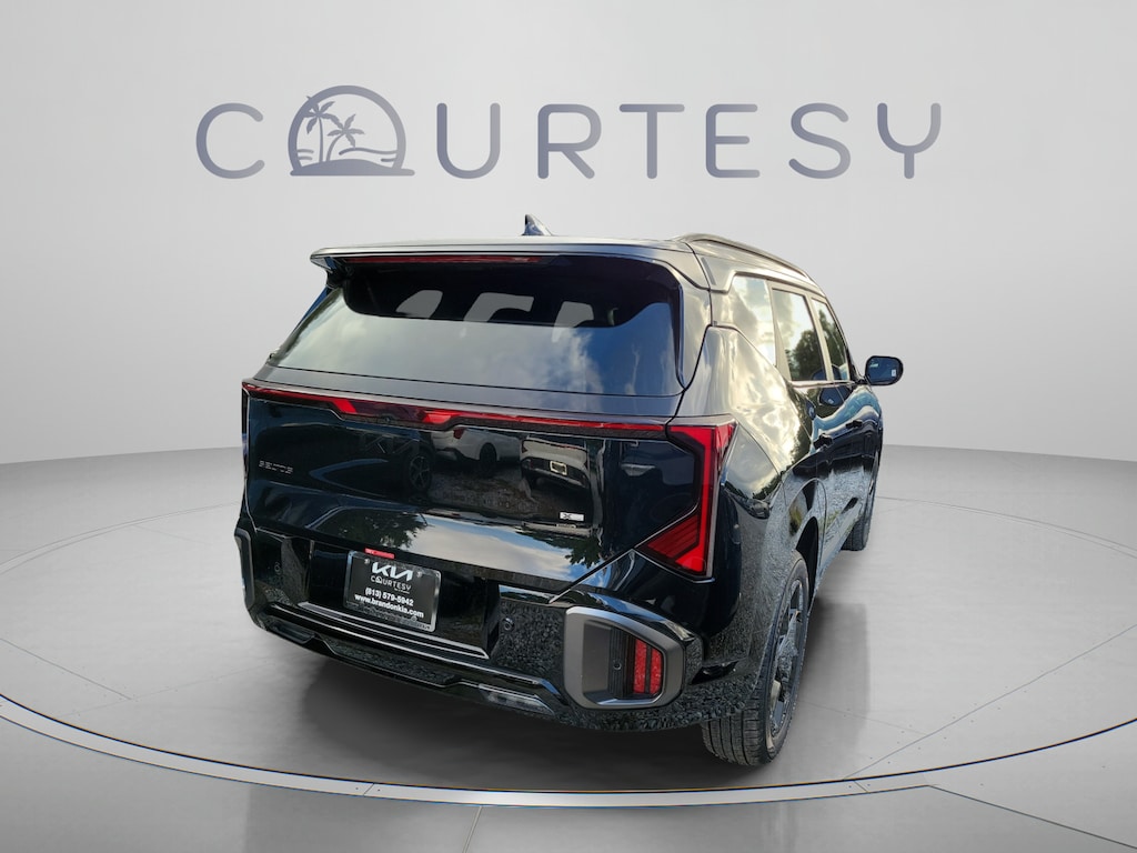 New 2027 Kia Seltos X-Line S SUV
