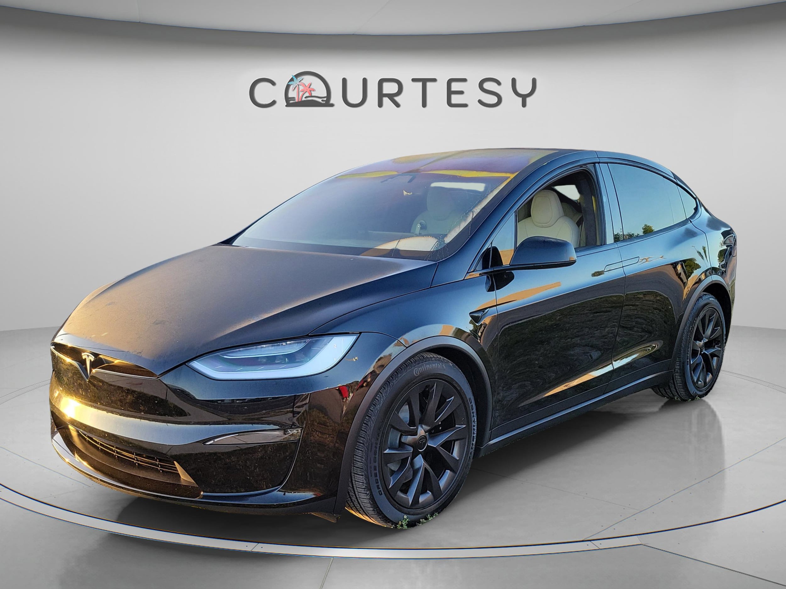 2023 Tesla Model X Long Range's photo