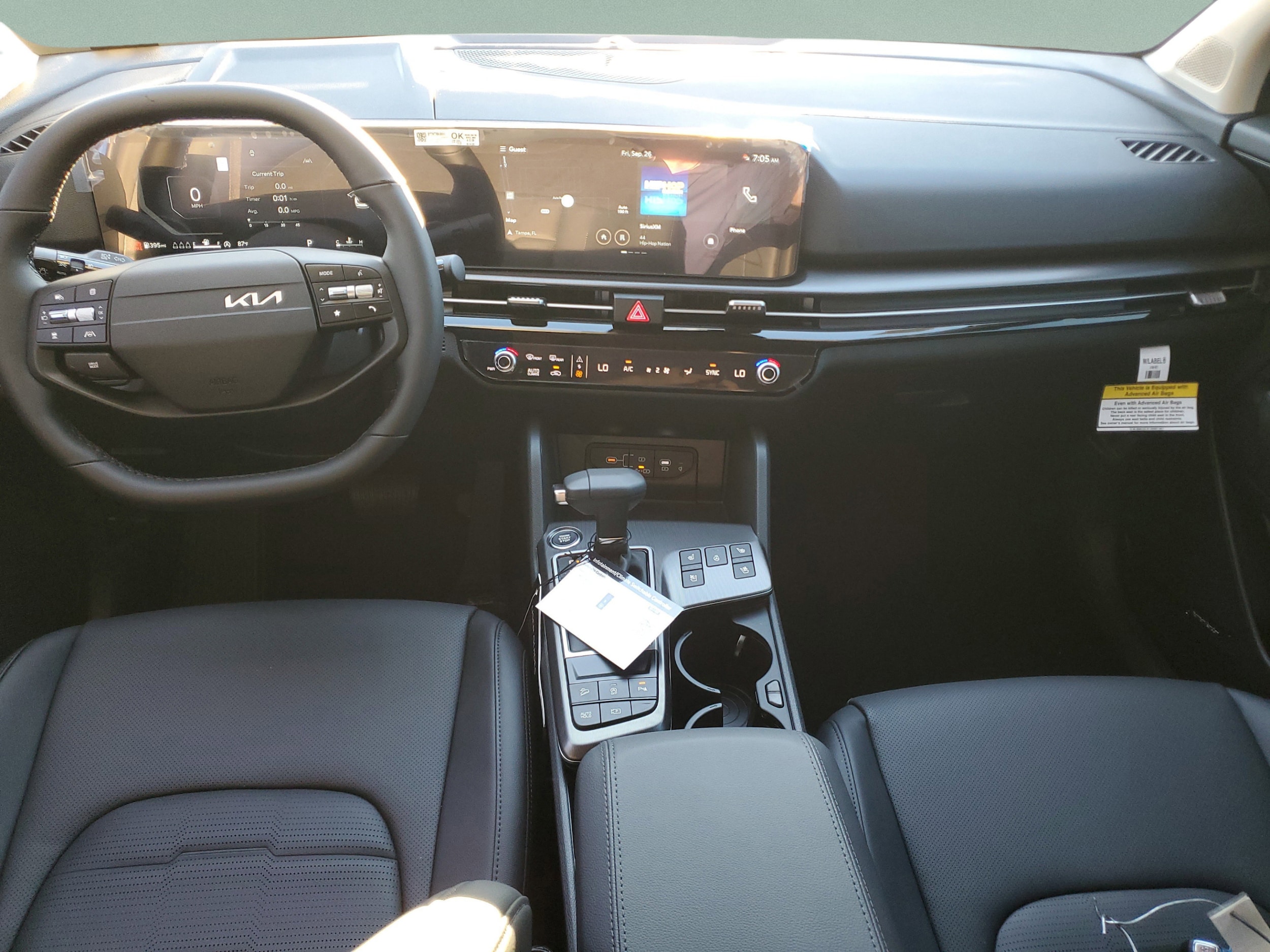 2026 Kia Sportage SX Prestige - Photo 10