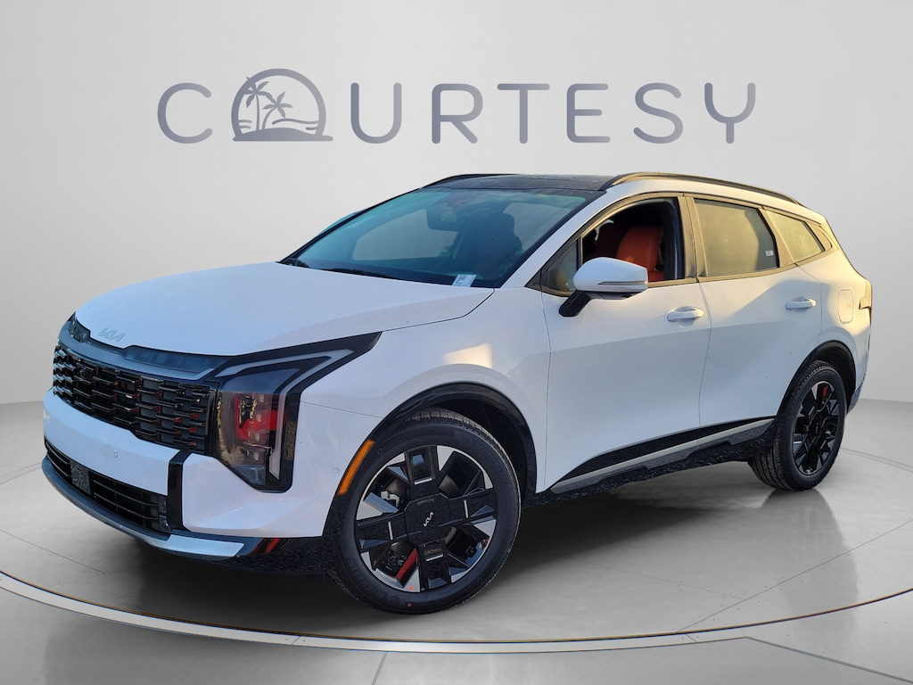 New 2027 Kia Sportage SX-Prestige SUV