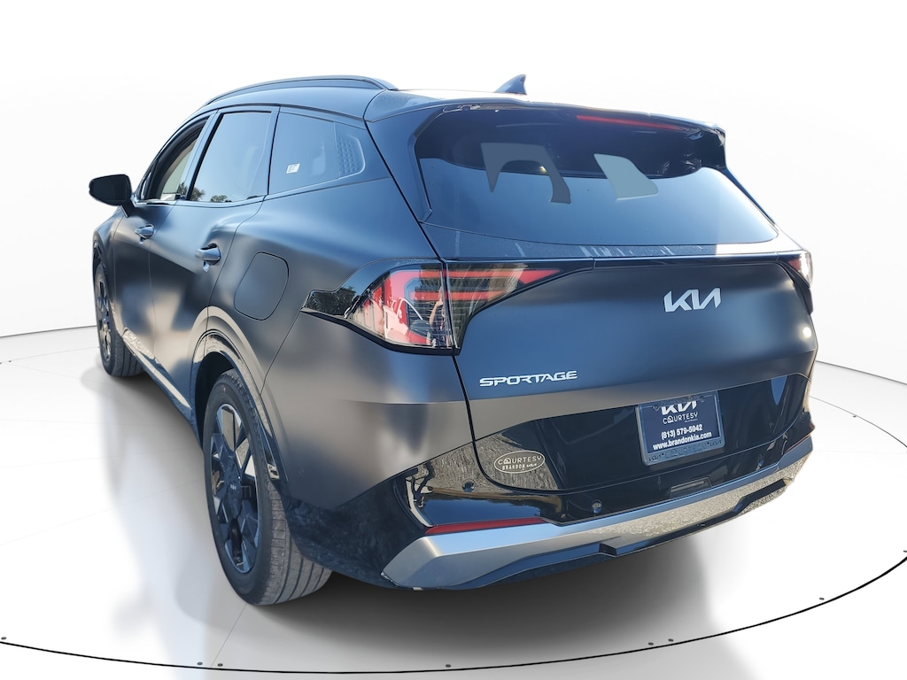 New 2026 Kia Sportage SX-Prestige SUV