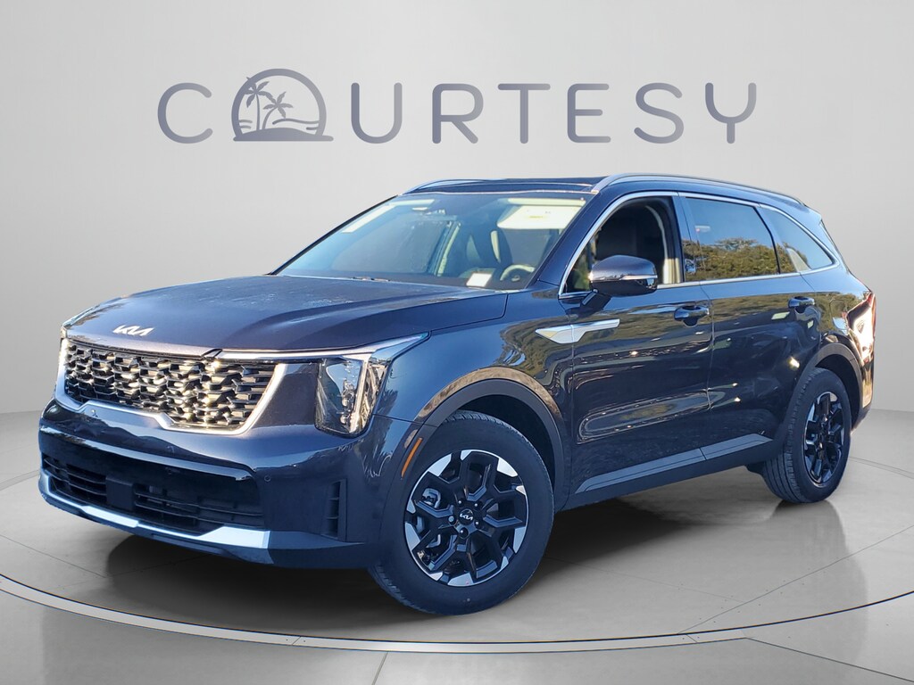 New 2026 Kia Sorento S SUV