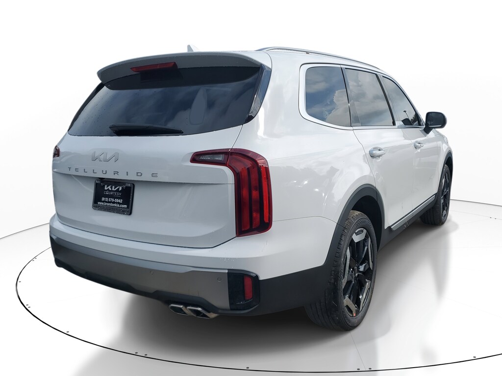 New 2025 Kia Telluride S SUV