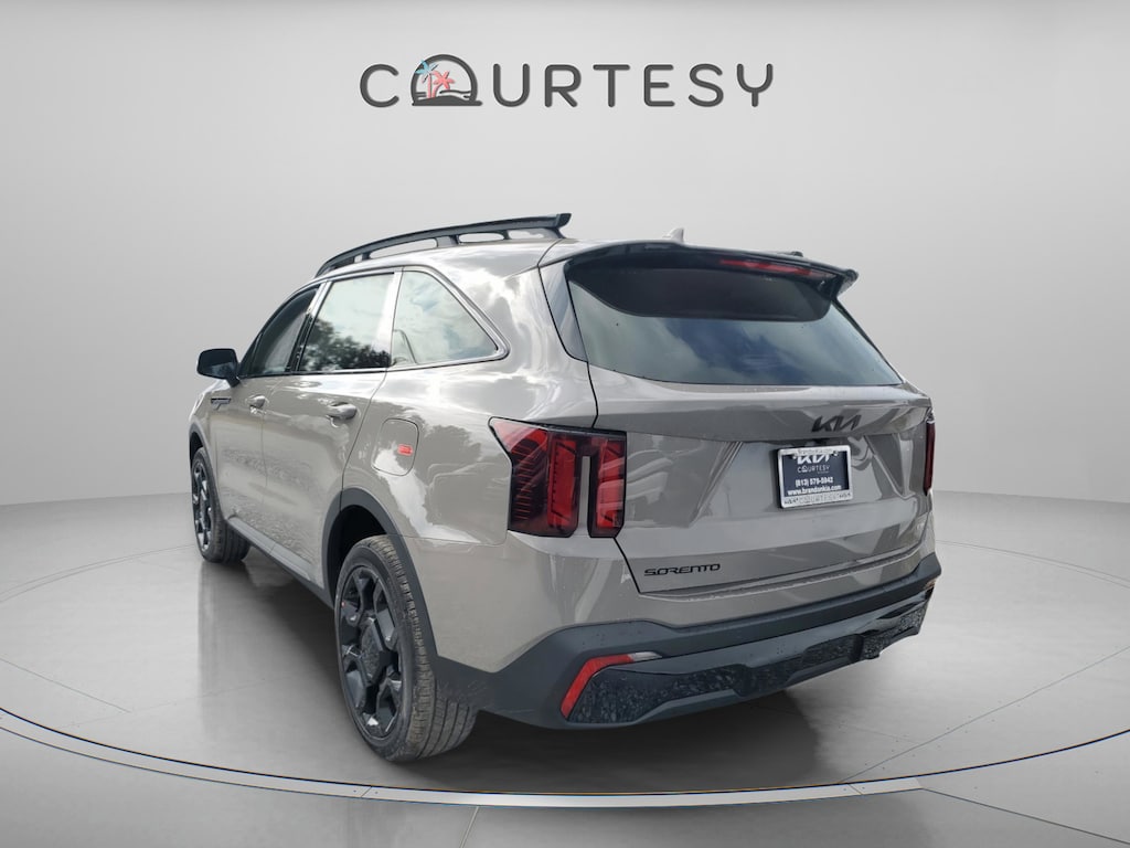 New 2026 Kia Sorento X-Line EX SUV