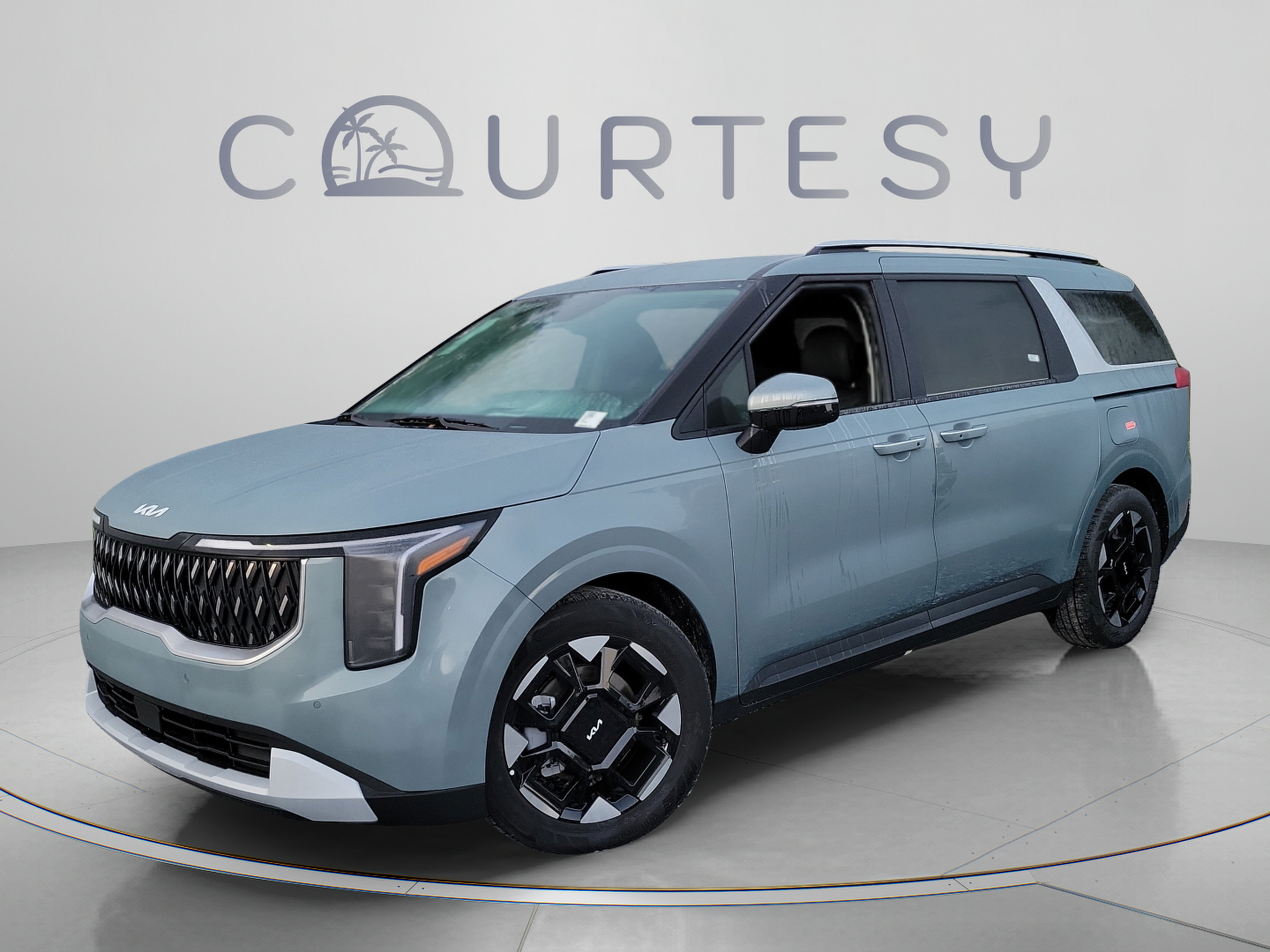 2027 Kia Carnival