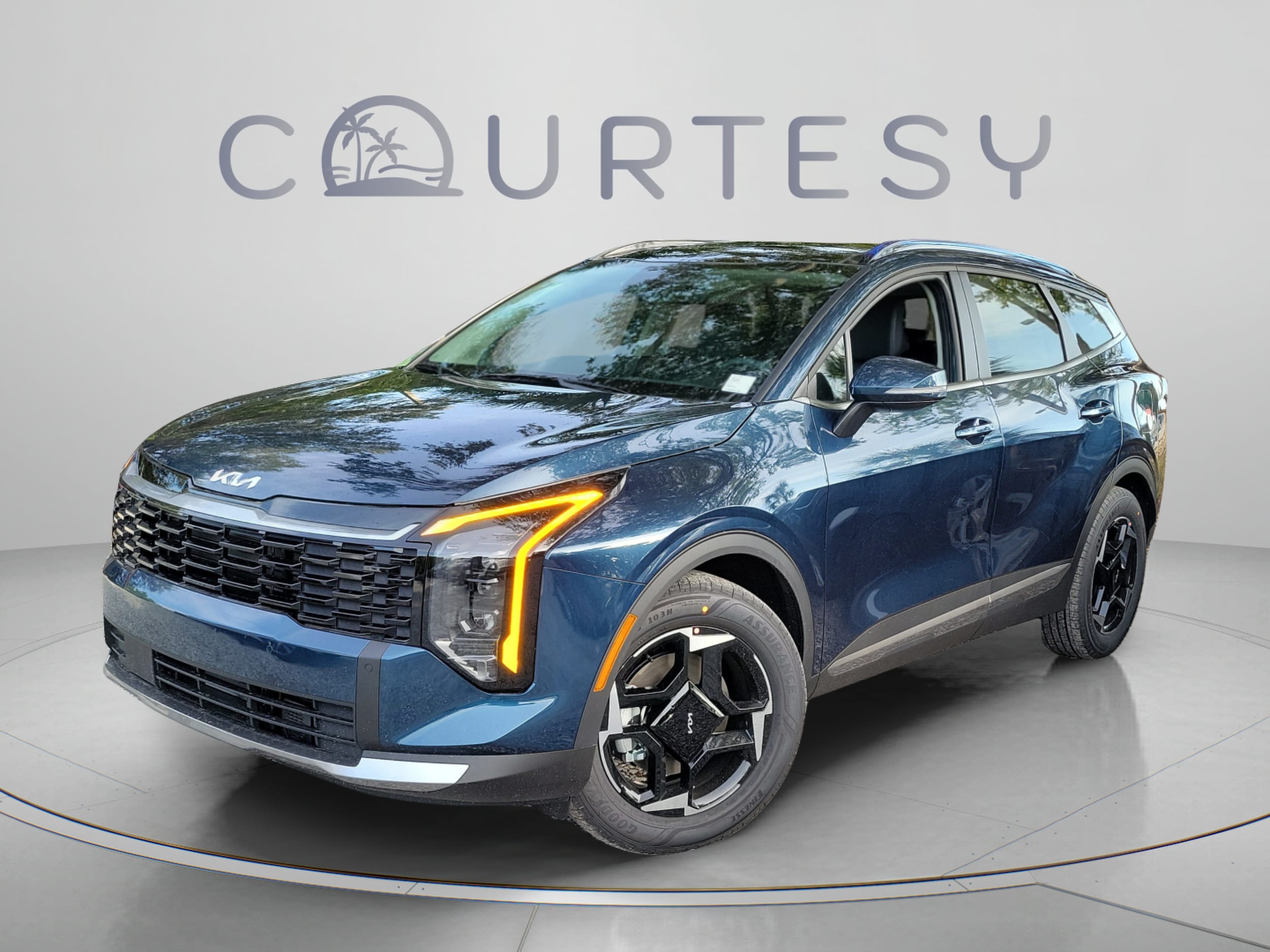 2027 Kia Sportage Hybrid