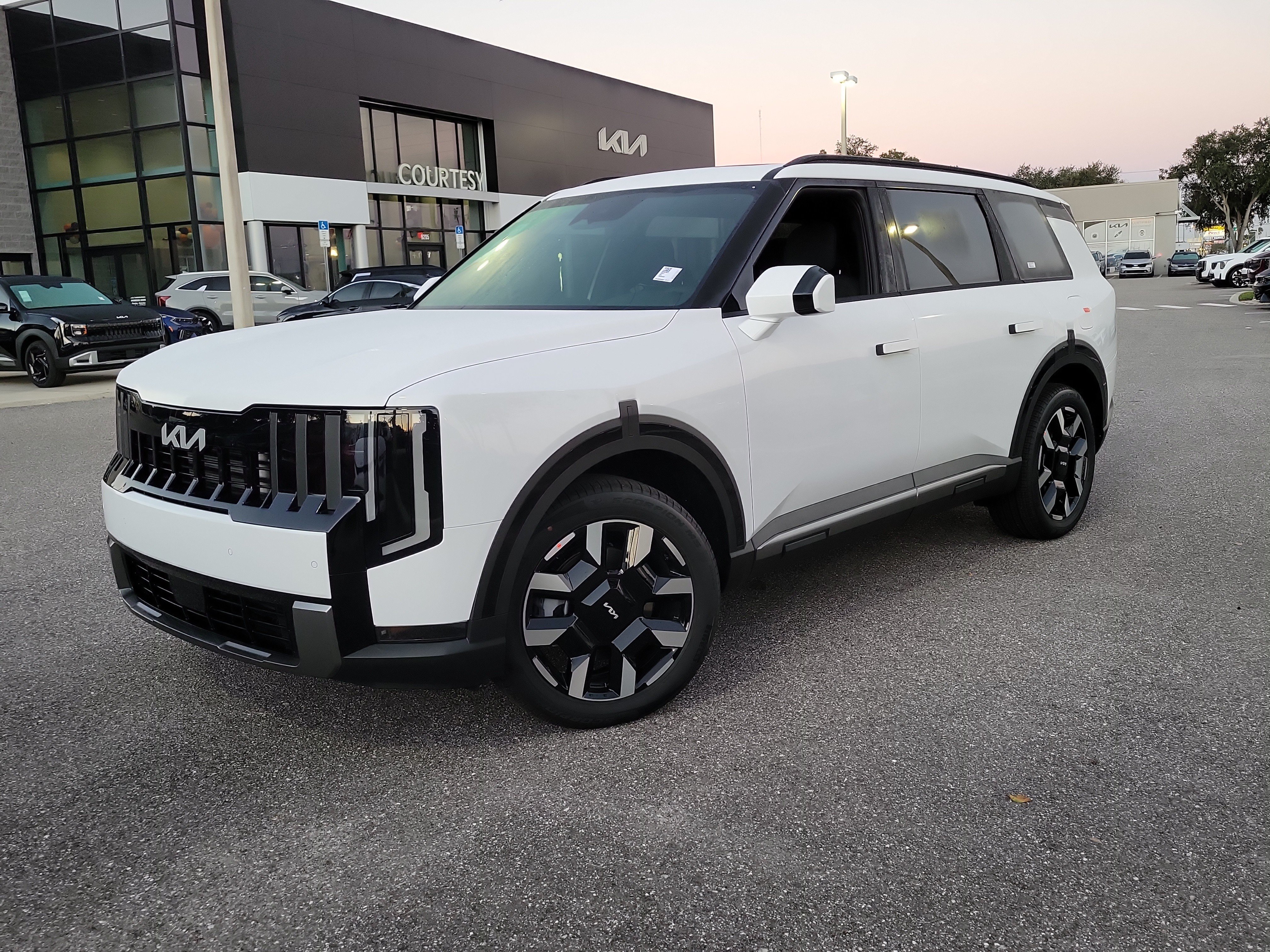 2027 Kia Telluride