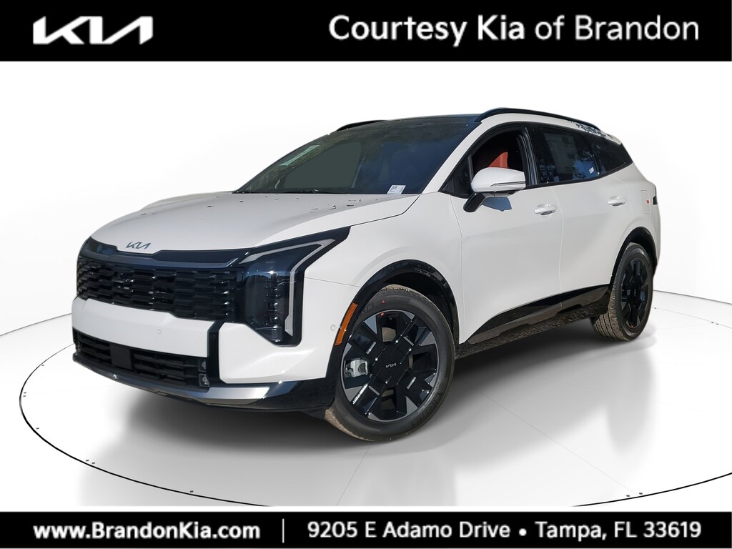 New 2026 Kia Sportage SX-Prestige SUV