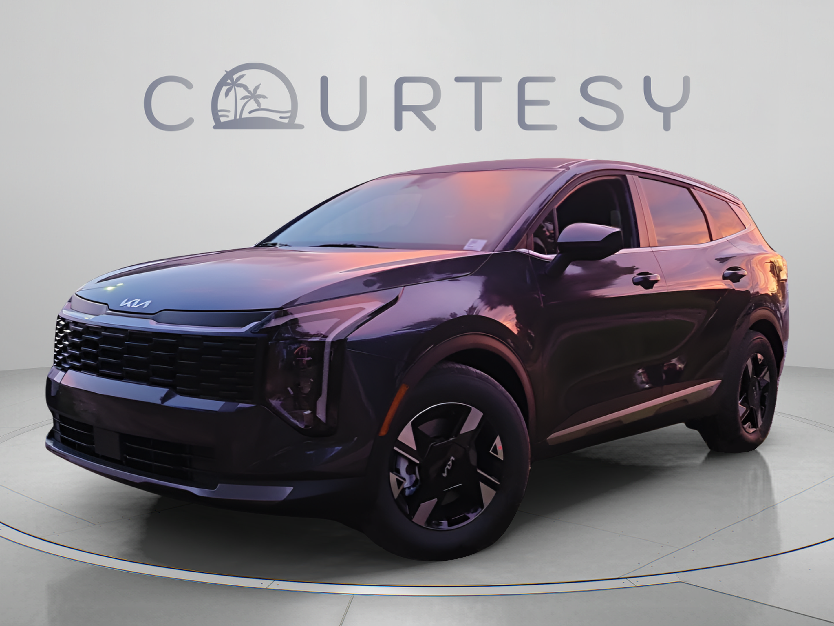 2027 Kia Sportage