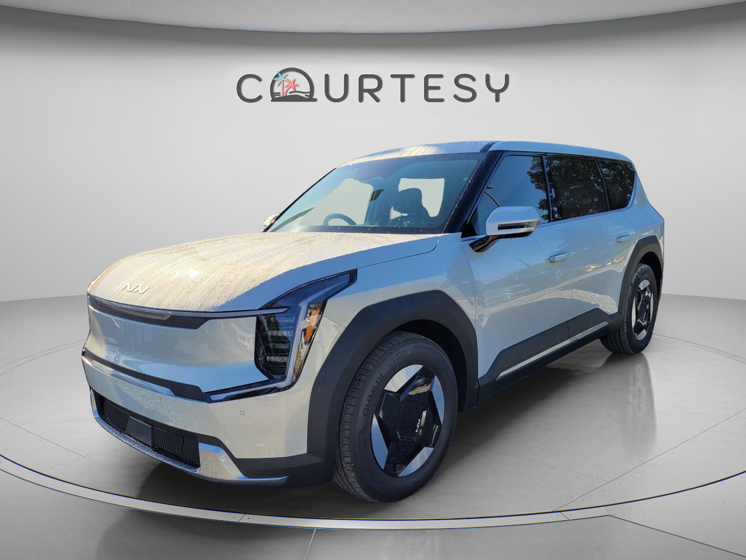 2026 Kia EV9