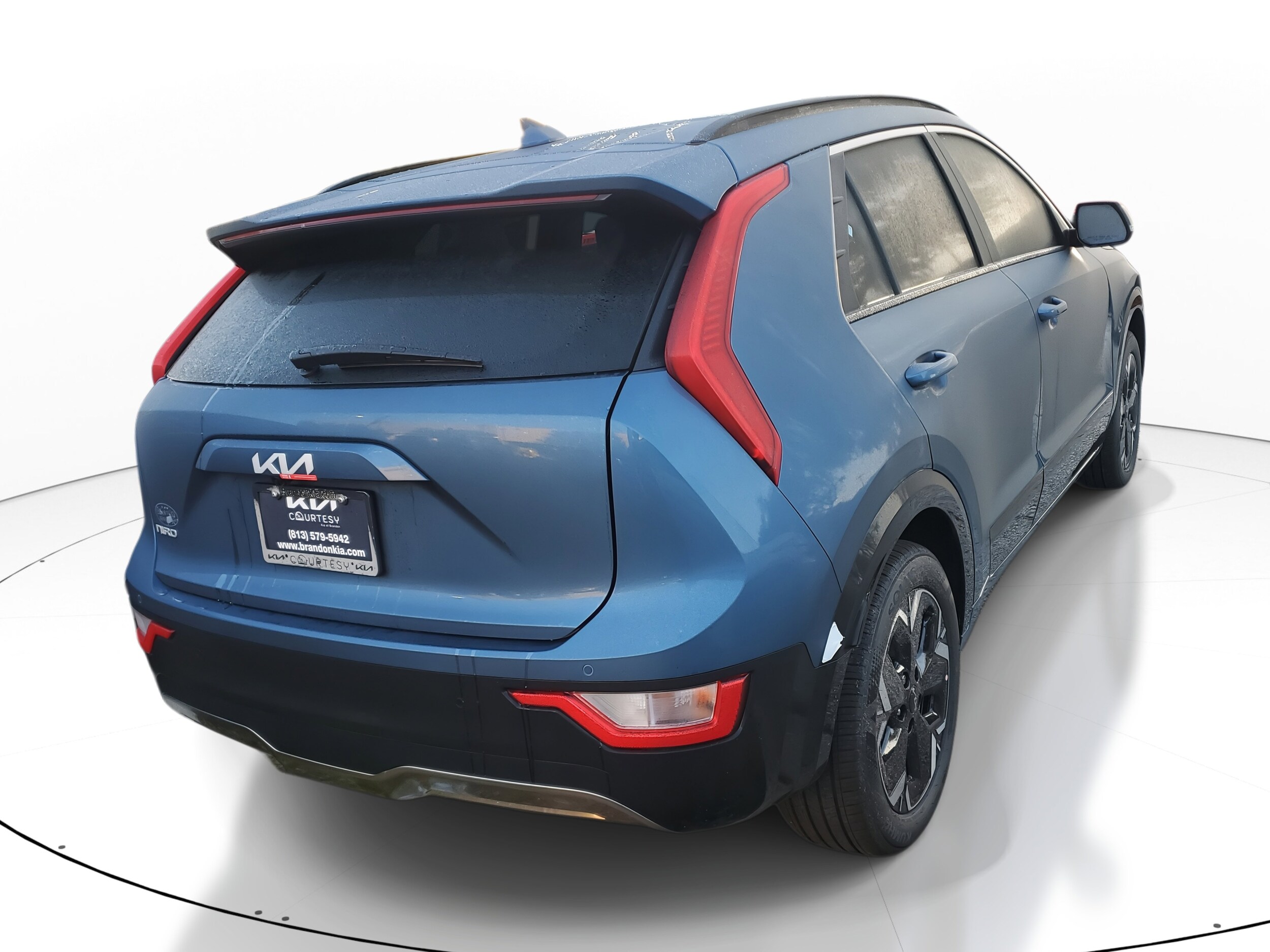 2025 Kia Niro EV Wind photo 2